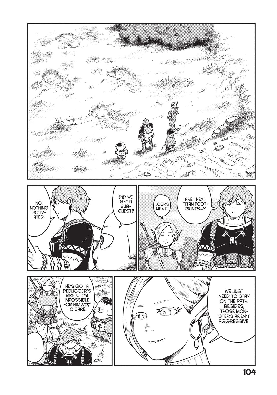 Read Quality Assurance in Another World EN Manga Online