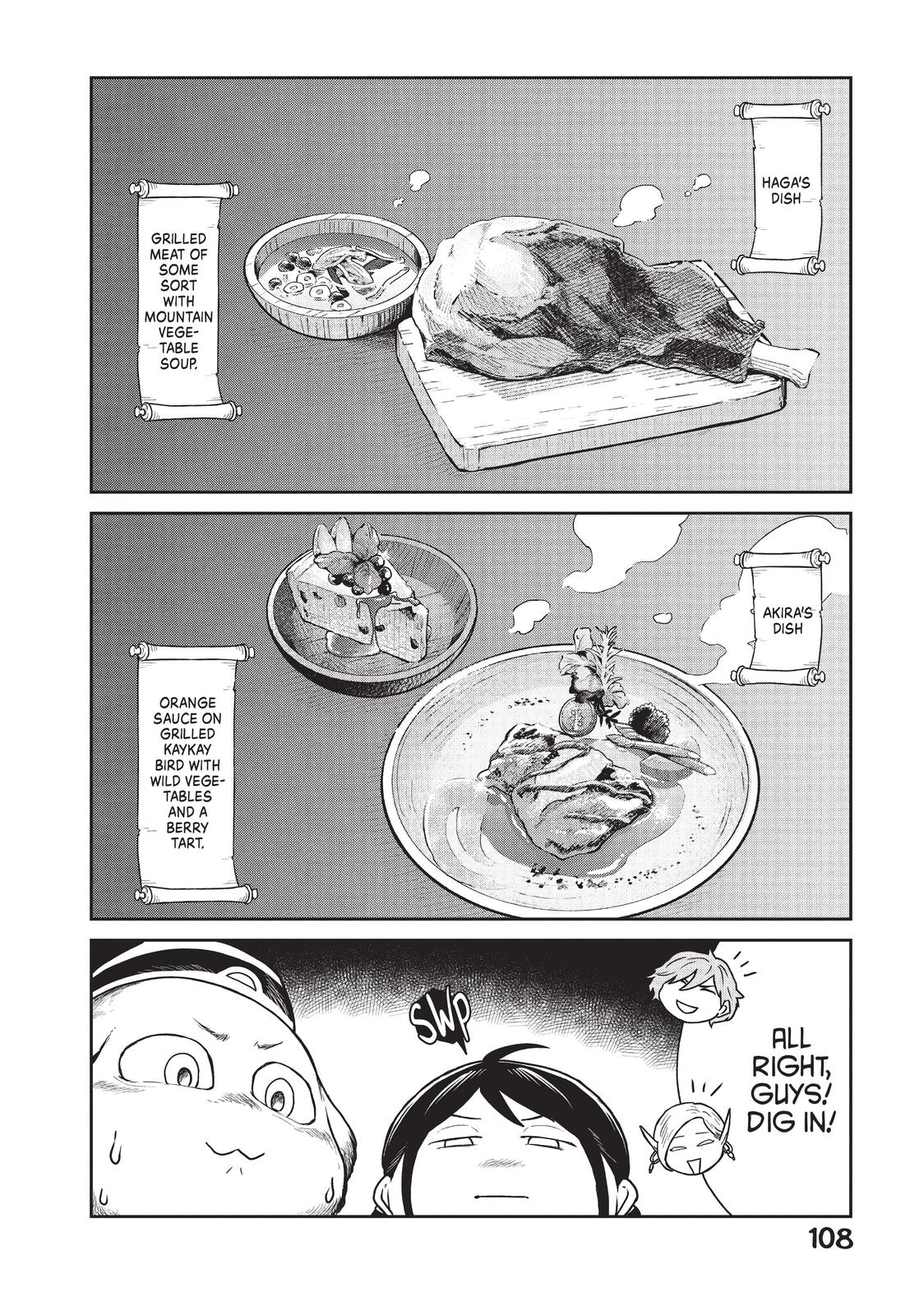 Read Quality Assurance in Another World EN Manga Online