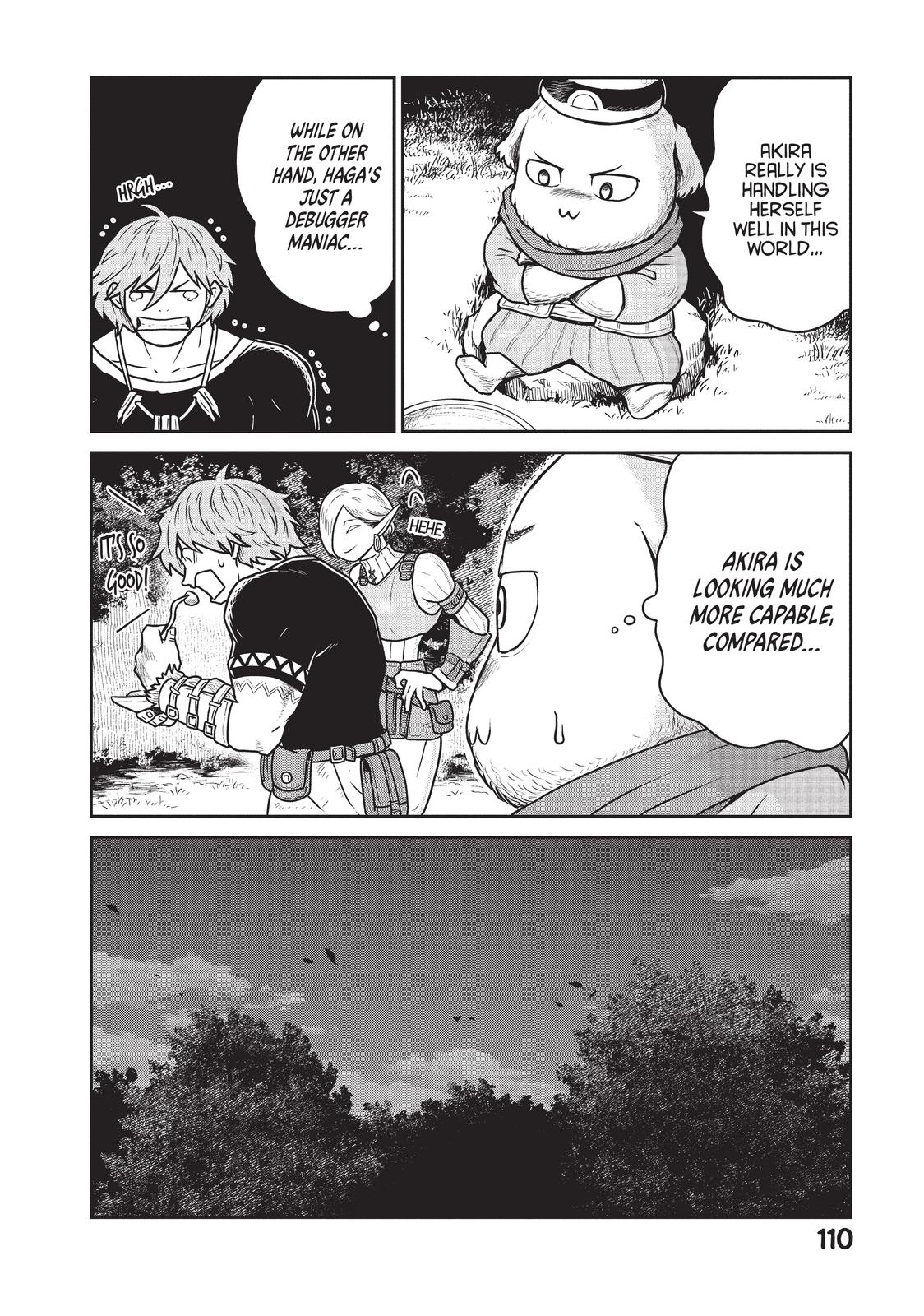 Read Quality Assurance in Another World EN Manga Online