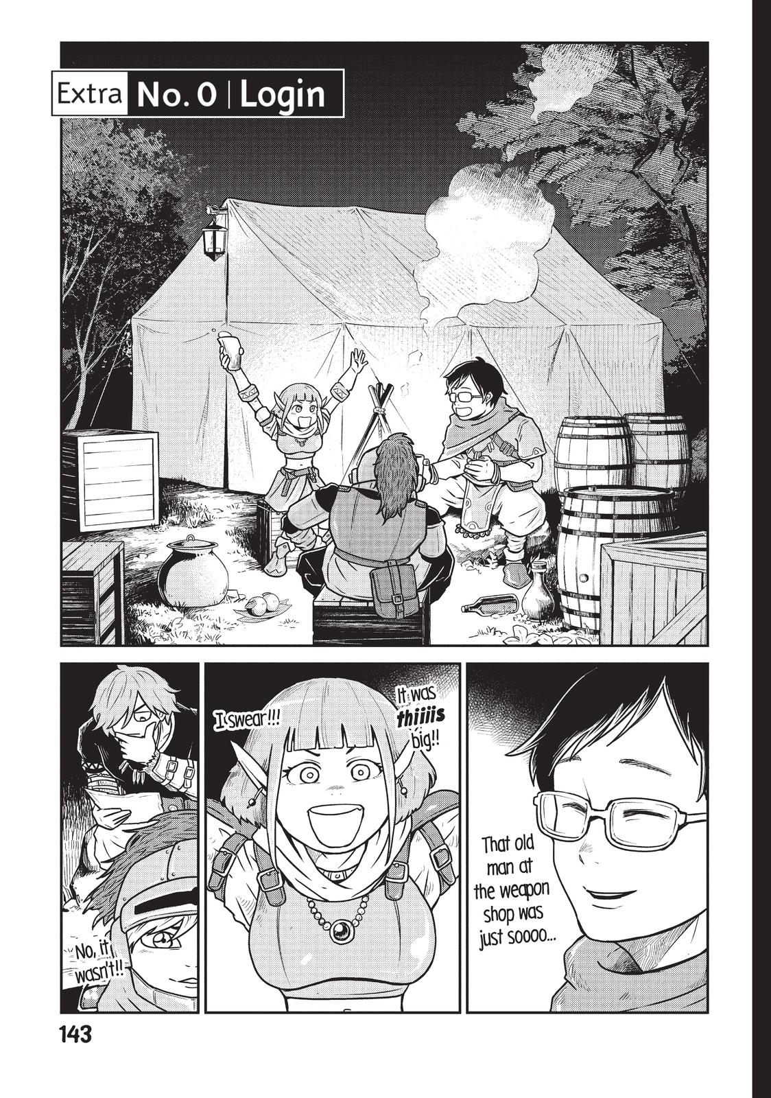 Read Quality Assurance in Another World EN Manga Online