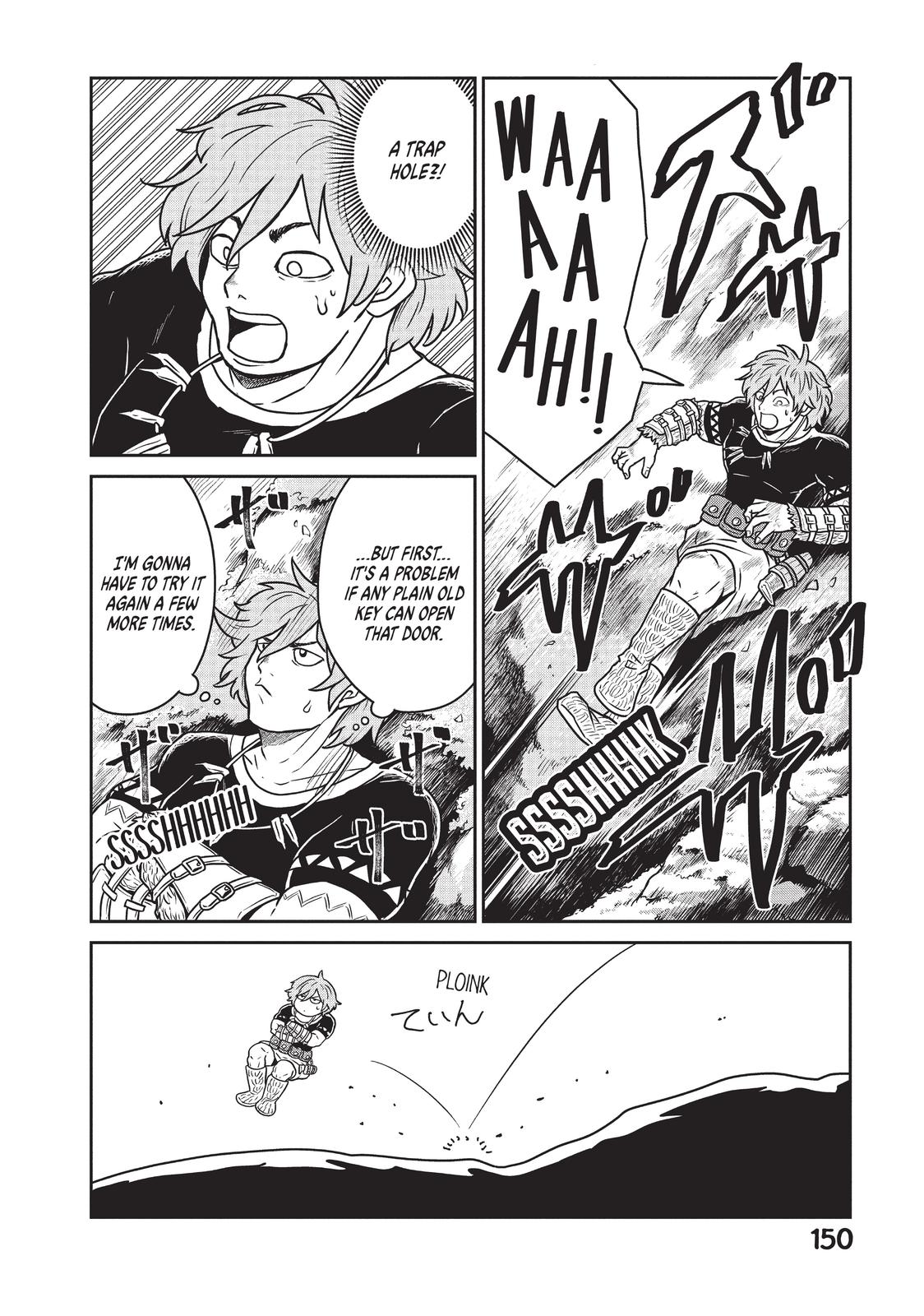 Read Quality Assurance in Another World EN Manga Online