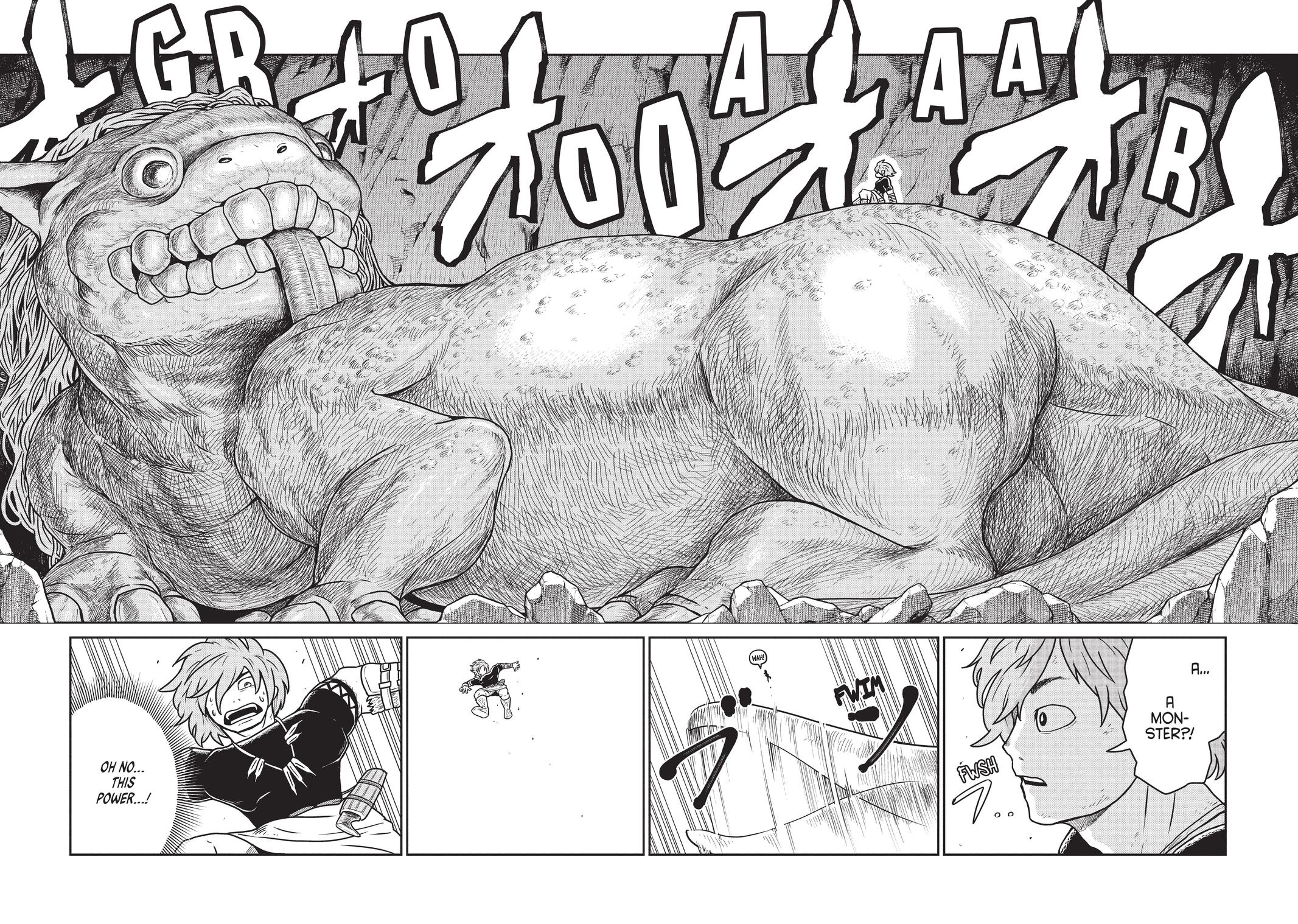 Read Quality Assurance in Another World EN Manga Online