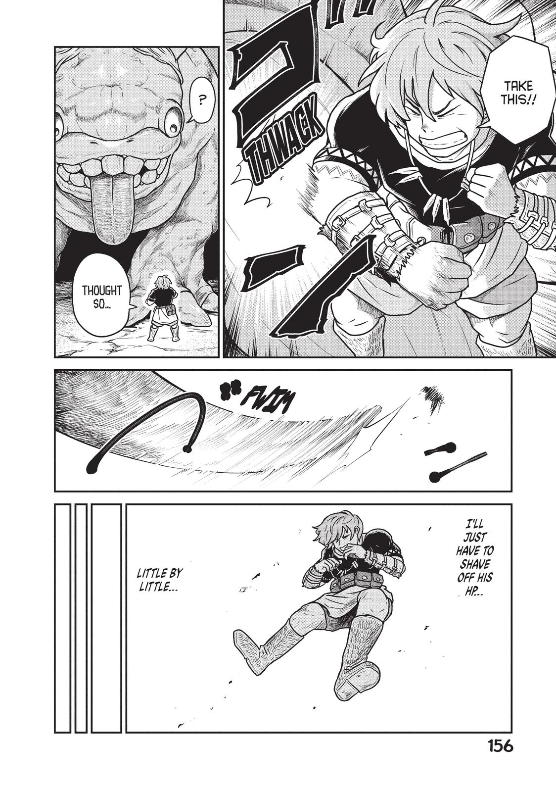 Read Quality Assurance in Another World EN Manga Online