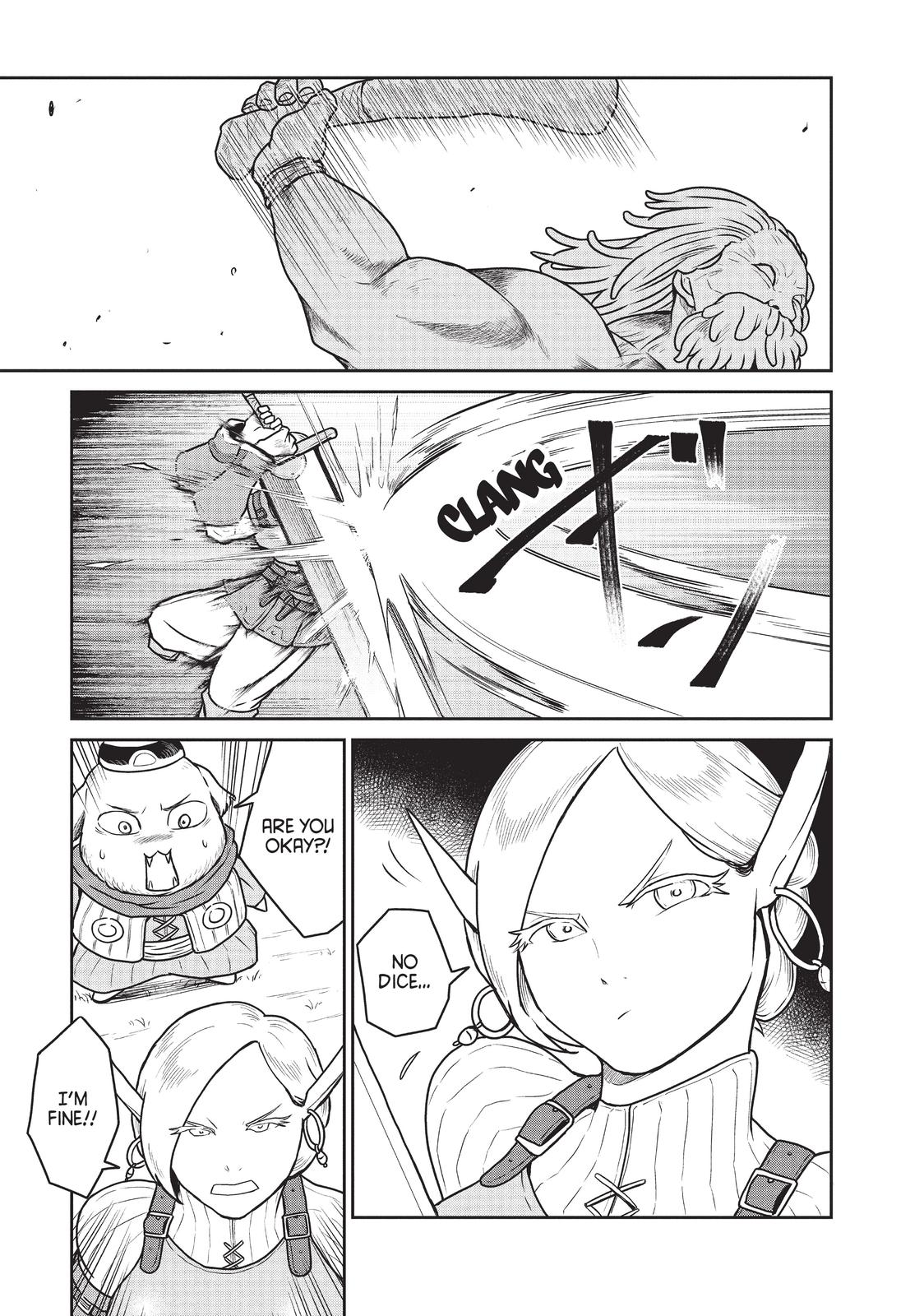Read Quality Assurance in Another World EN Manga Online