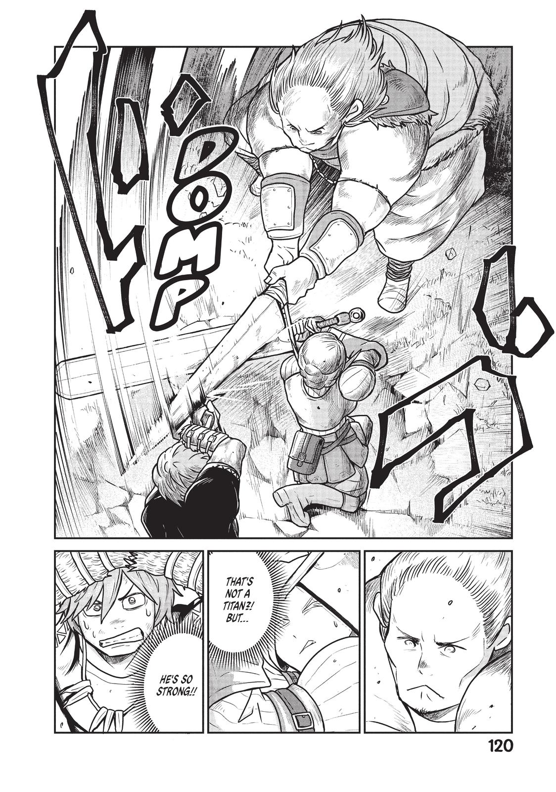Read Quality Assurance in Another World EN Manga Online