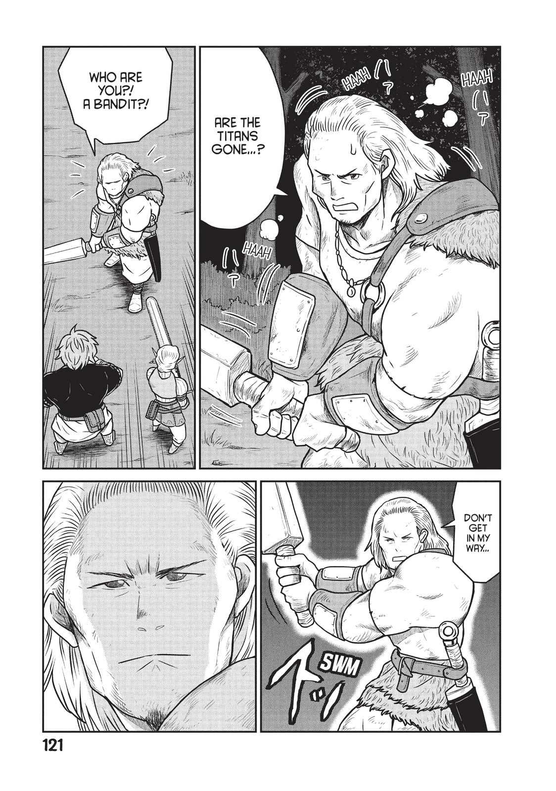 Read Quality Assurance in Another World EN Manga Online