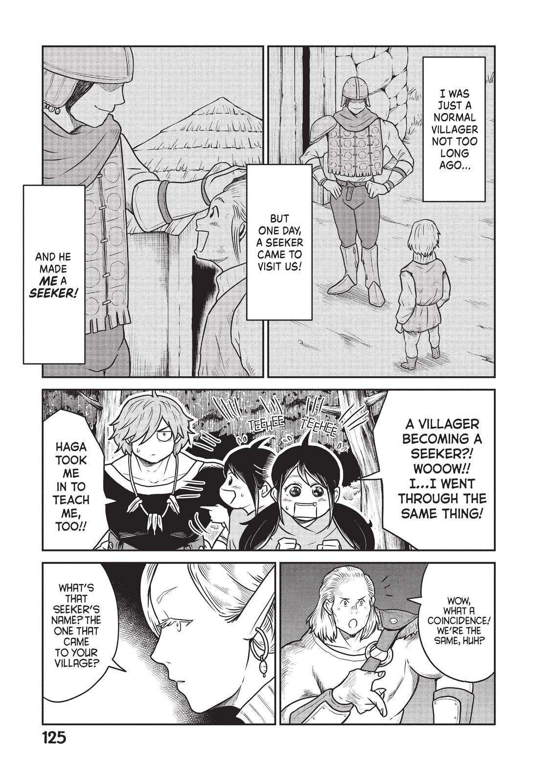 Read Quality Assurance in Another World EN Manga Online