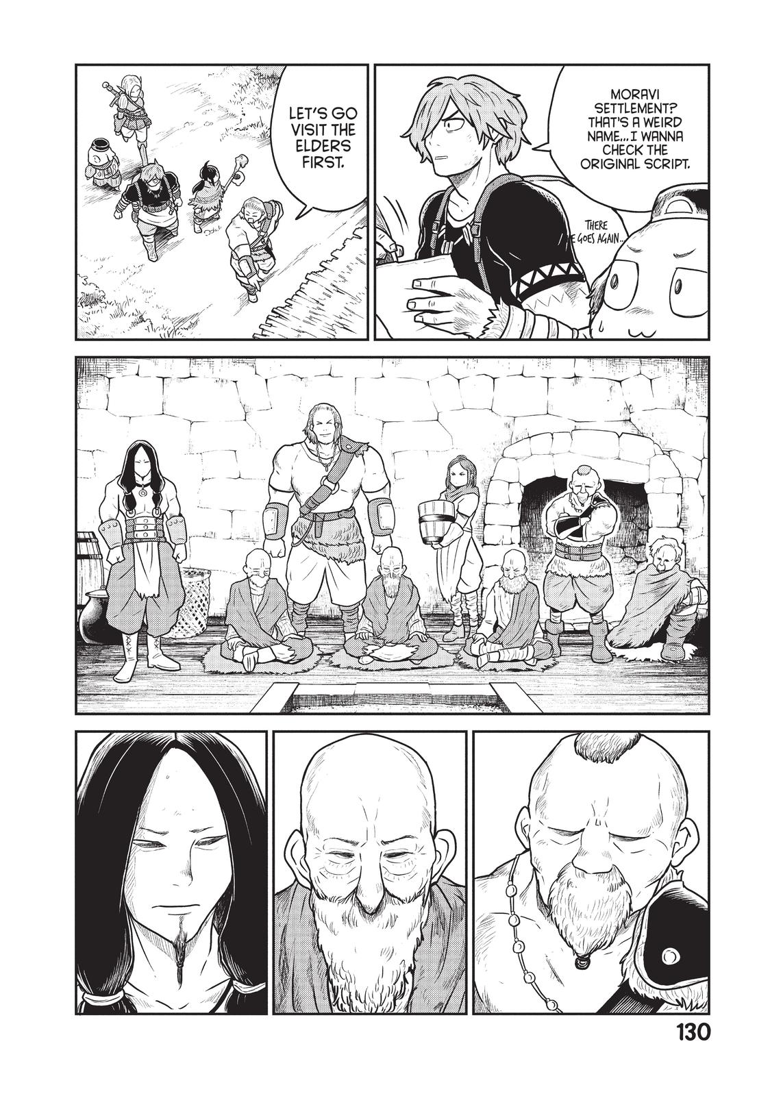 Read Quality Assurance in Another World EN Manga Online