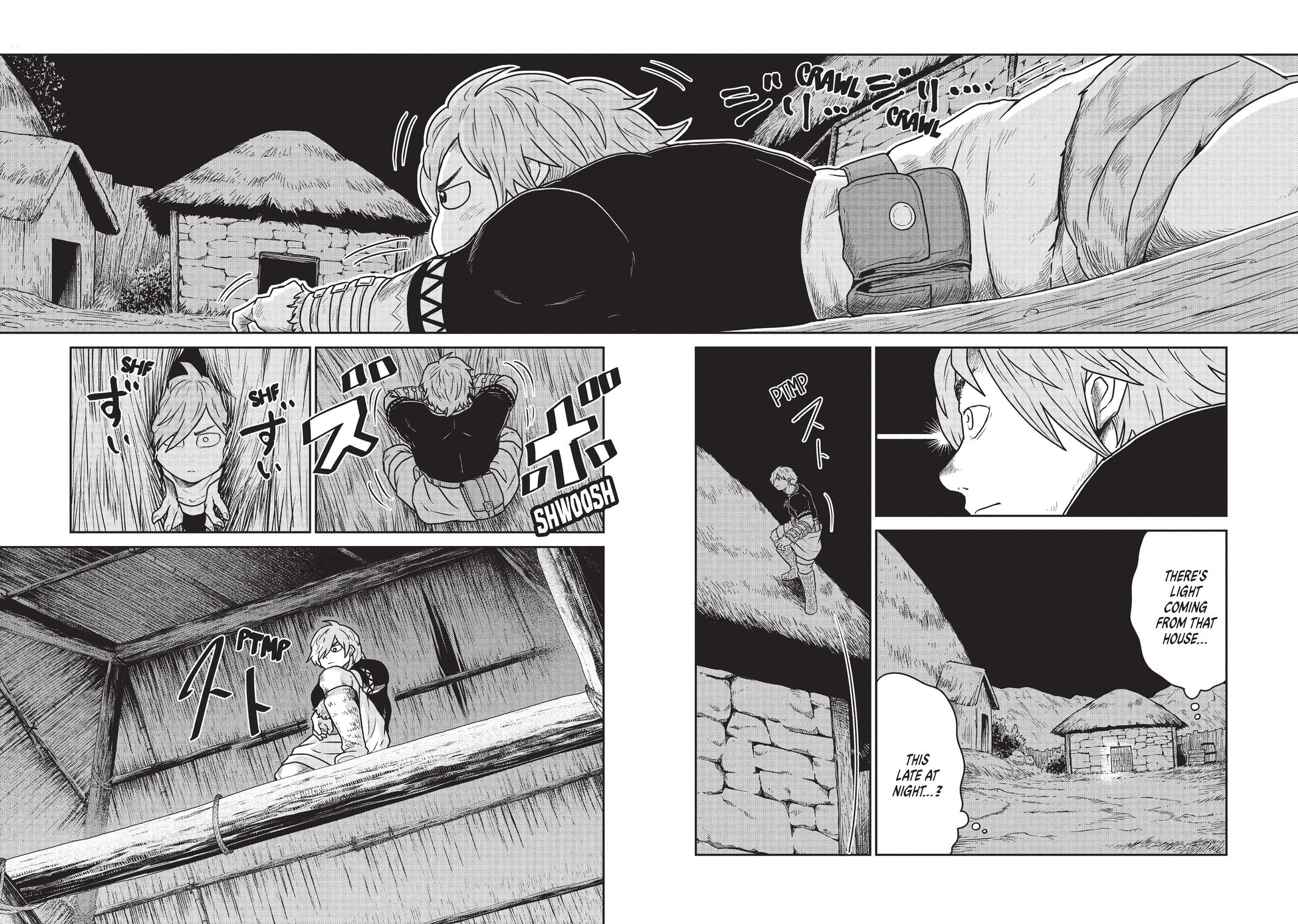 Read Quality Assurance in Another World EN Manga Online