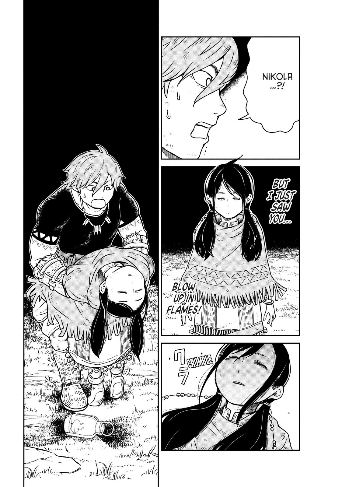 Read Quality Assurance in Another World EN Manga Online