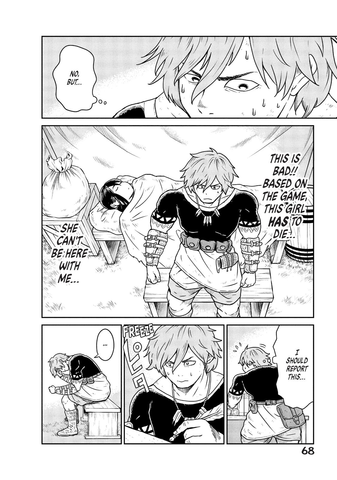 Read Quality Assurance in Another World EN Manga Online