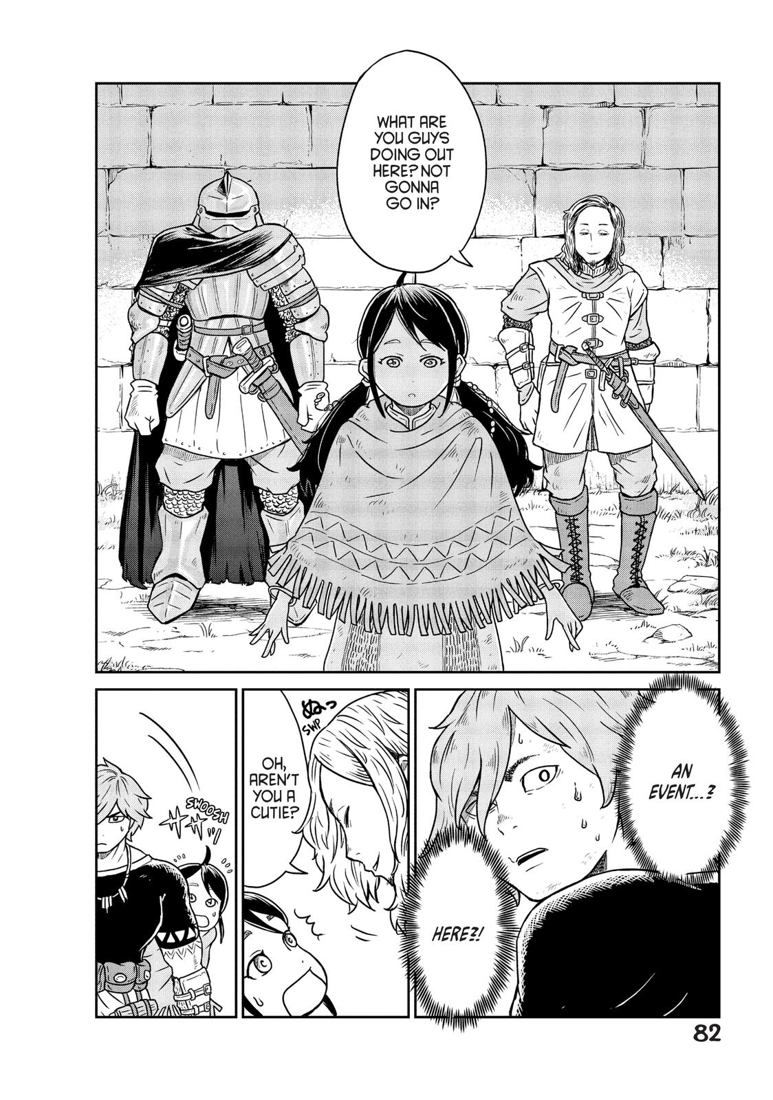 Read Quality Assurance in Another World EN Manga Online