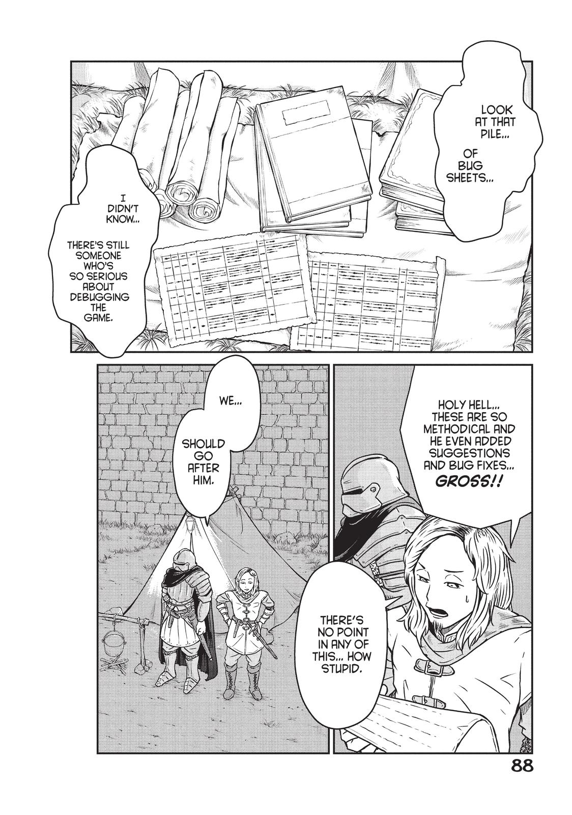 Read Quality Assurance in Another World EN Manga Online