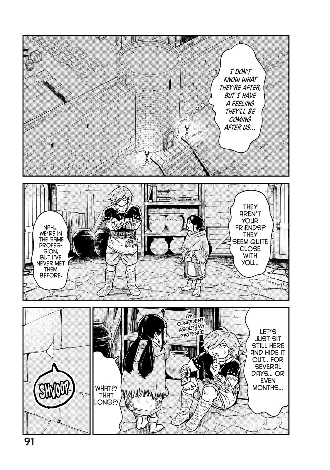 Read Quality Assurance in Another World EN Manga Online