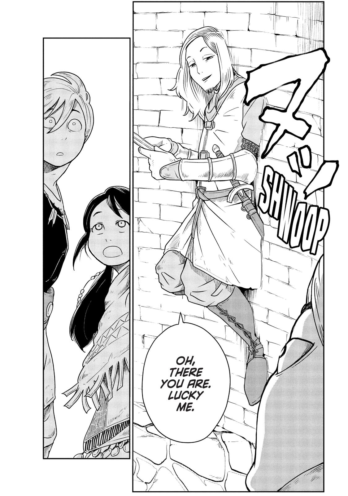 Read Quality Assurance in Another World EN Manga Online