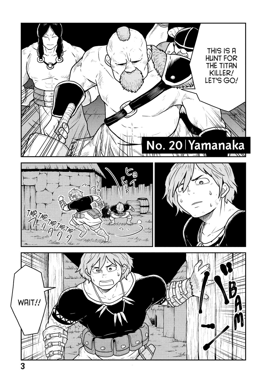 Read Quality Assurance in Another World EN Manga Online