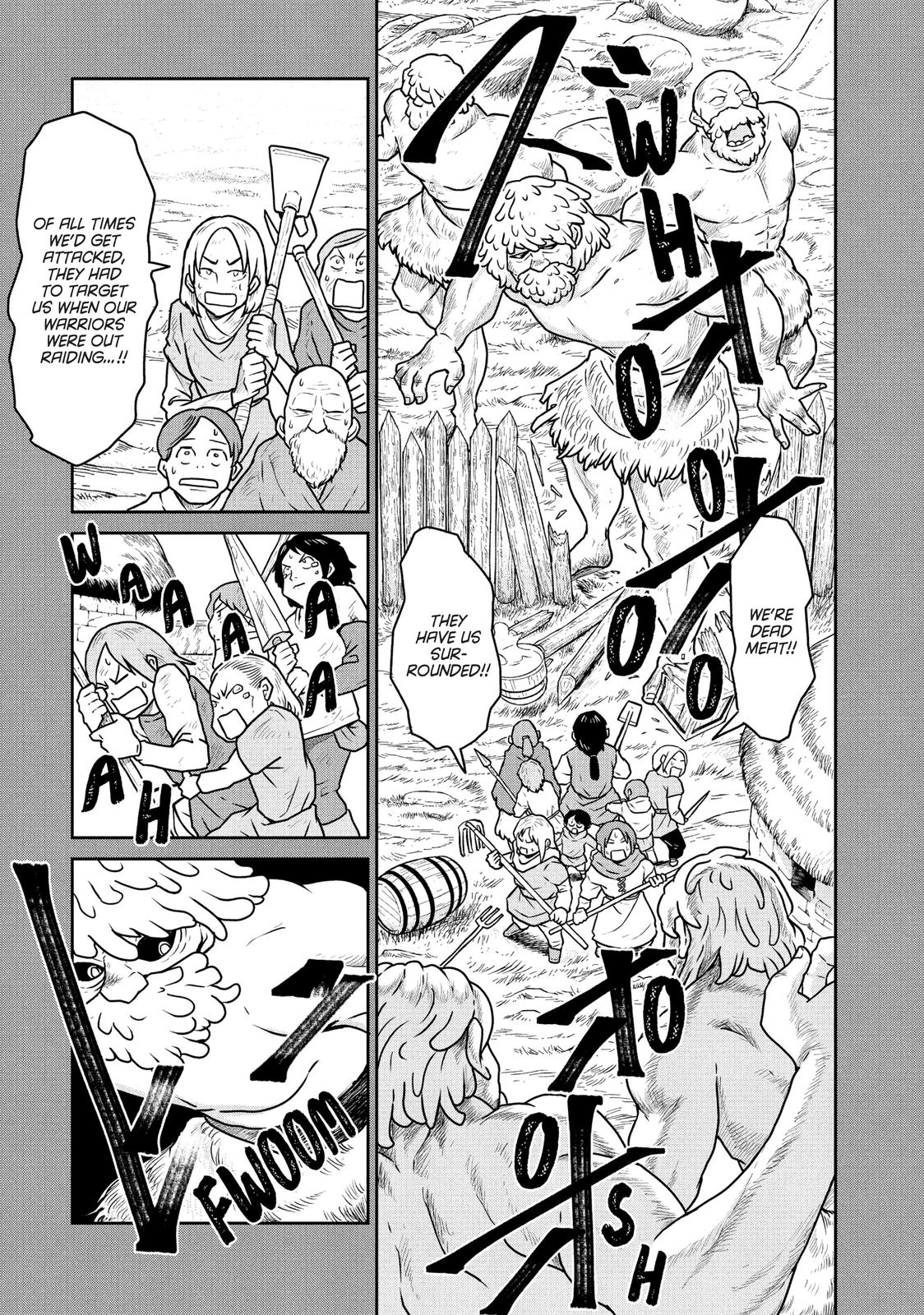 Read Quality Assurance in Another World EN Manga Online