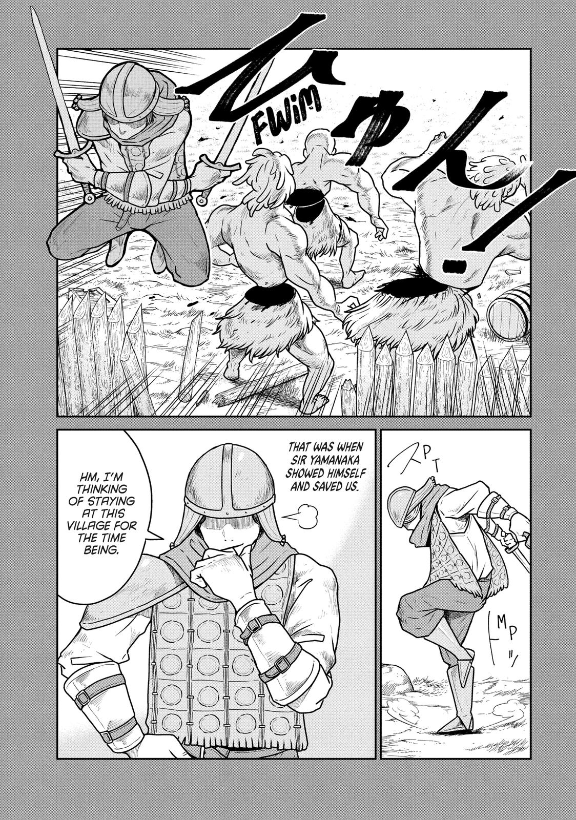 Read Quality Assurance in Another World EN Manga Online