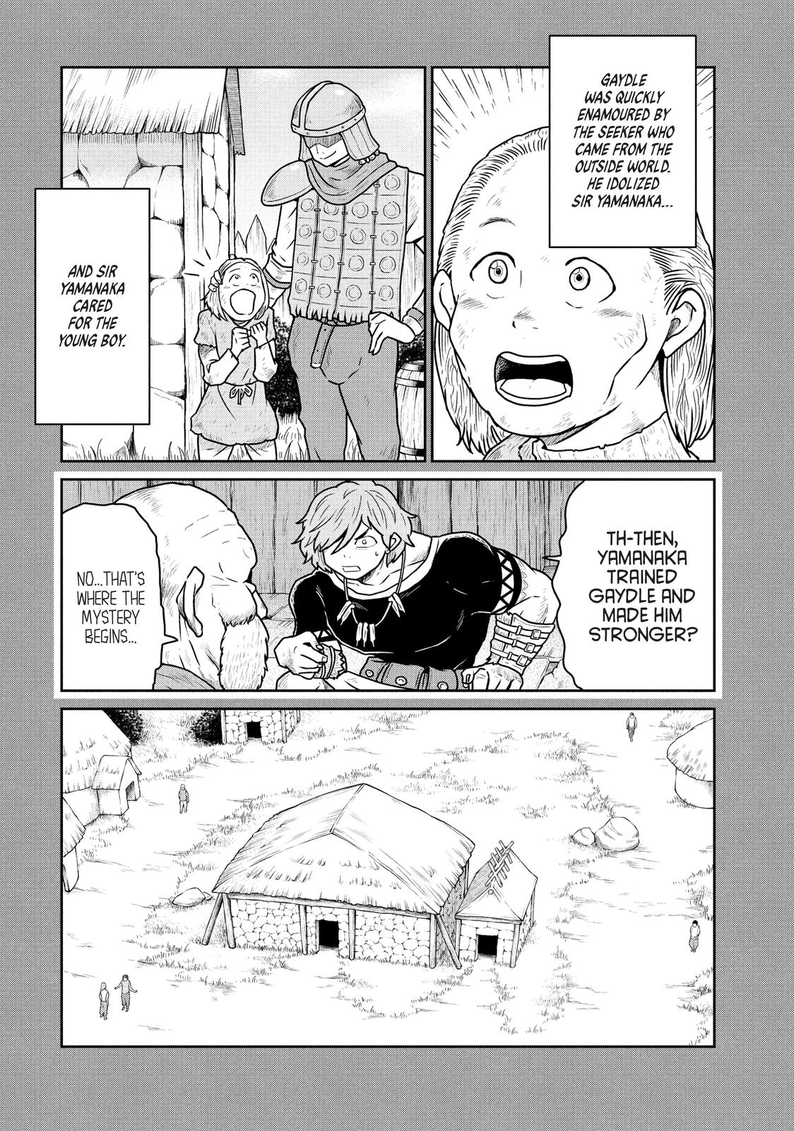 Read Quality Assurance in Another World EN Manga Online
