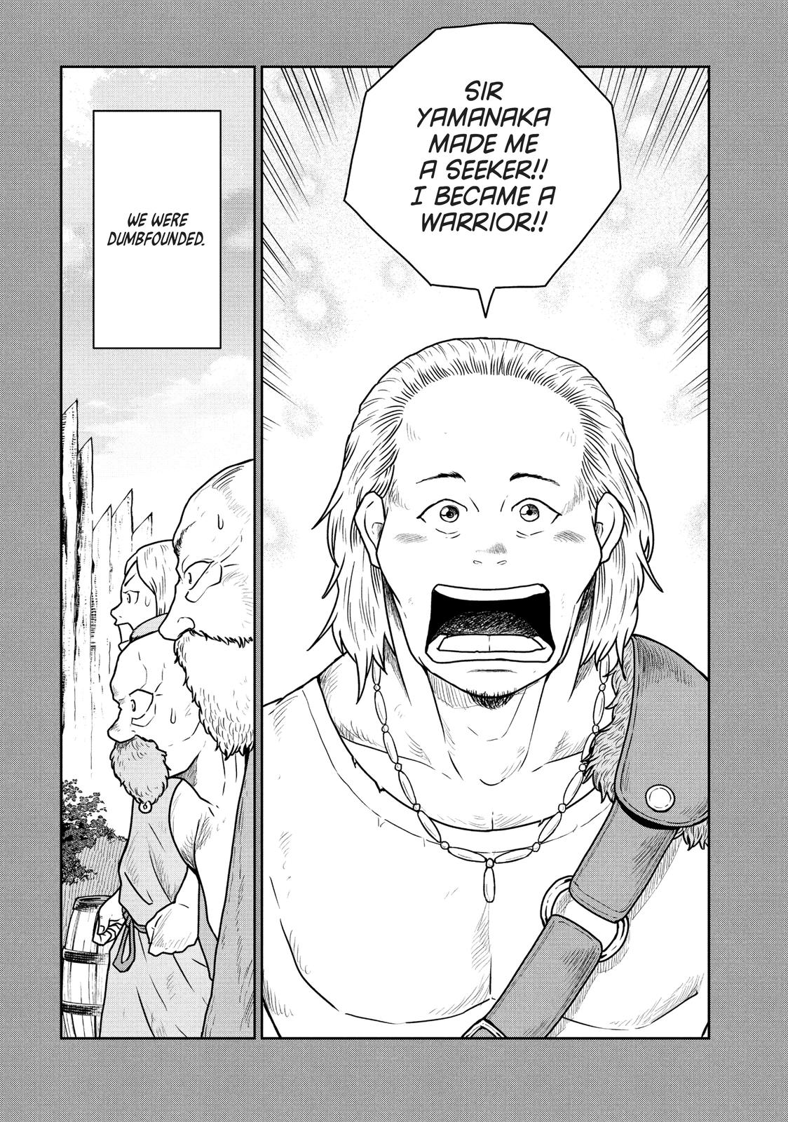 Read Quality Assurance in Another World EN Manga Online