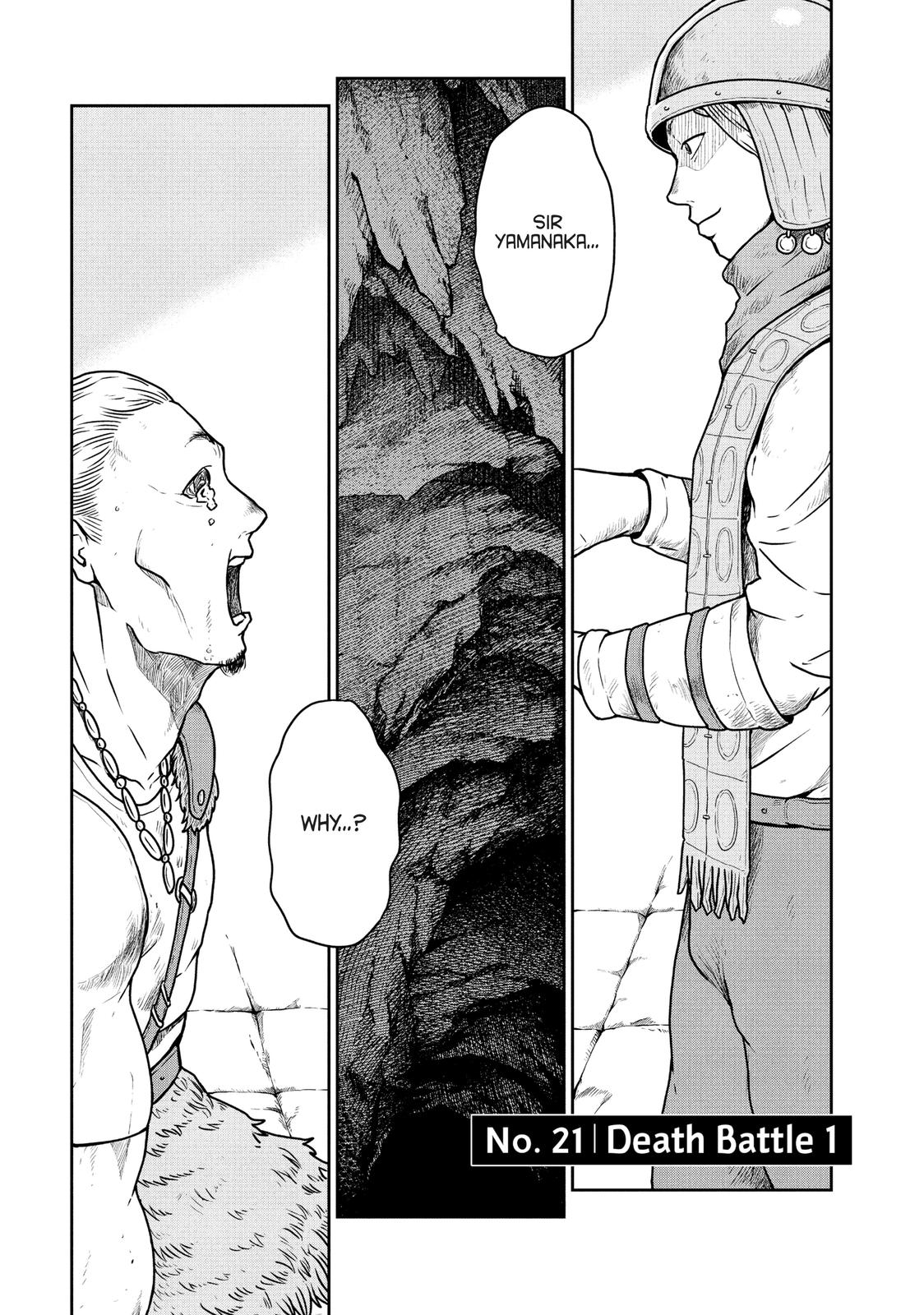 Read Quality Assurance in Another World EN Manga Online