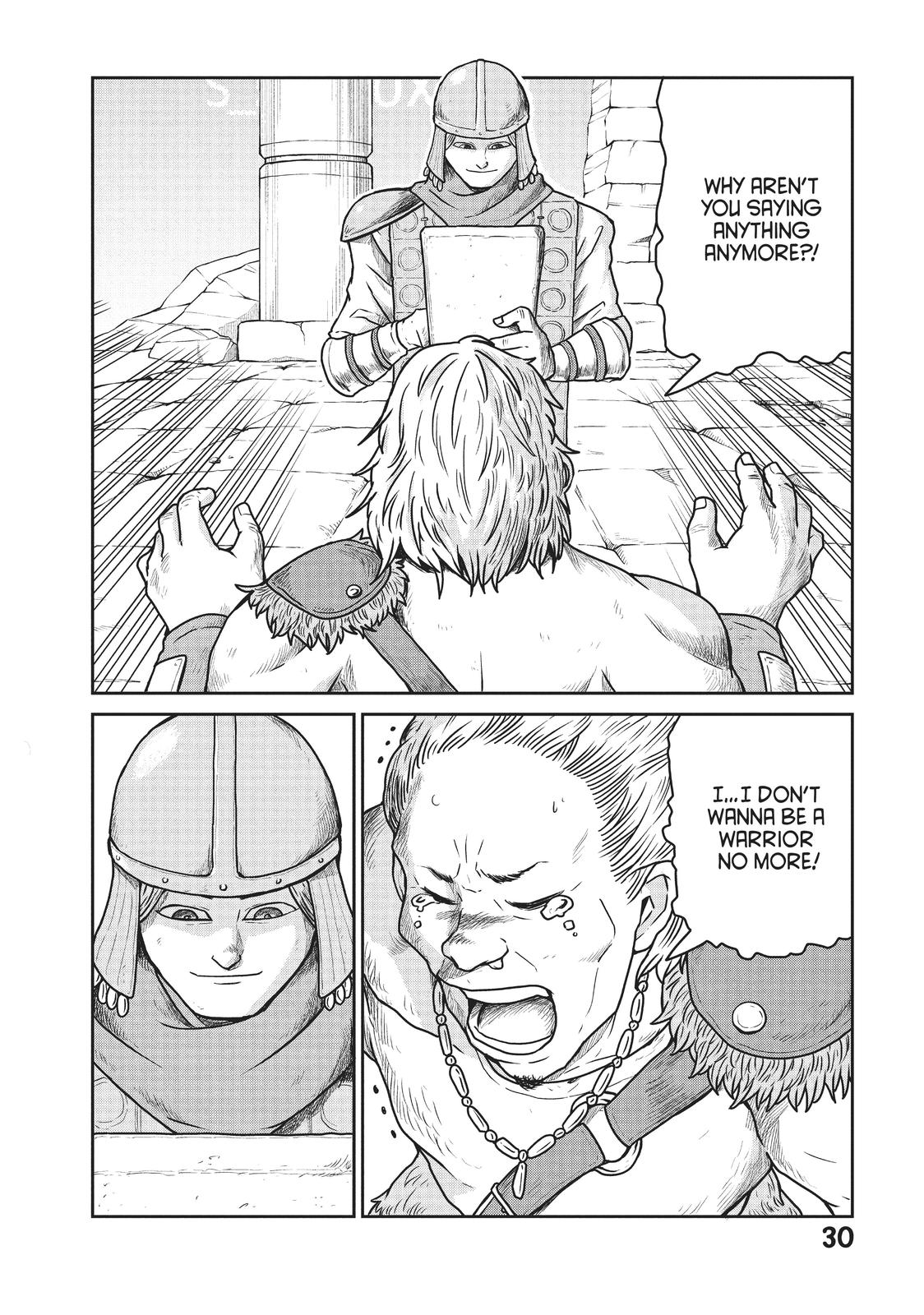 Read Quality Assurance in Another World EN Manga Online