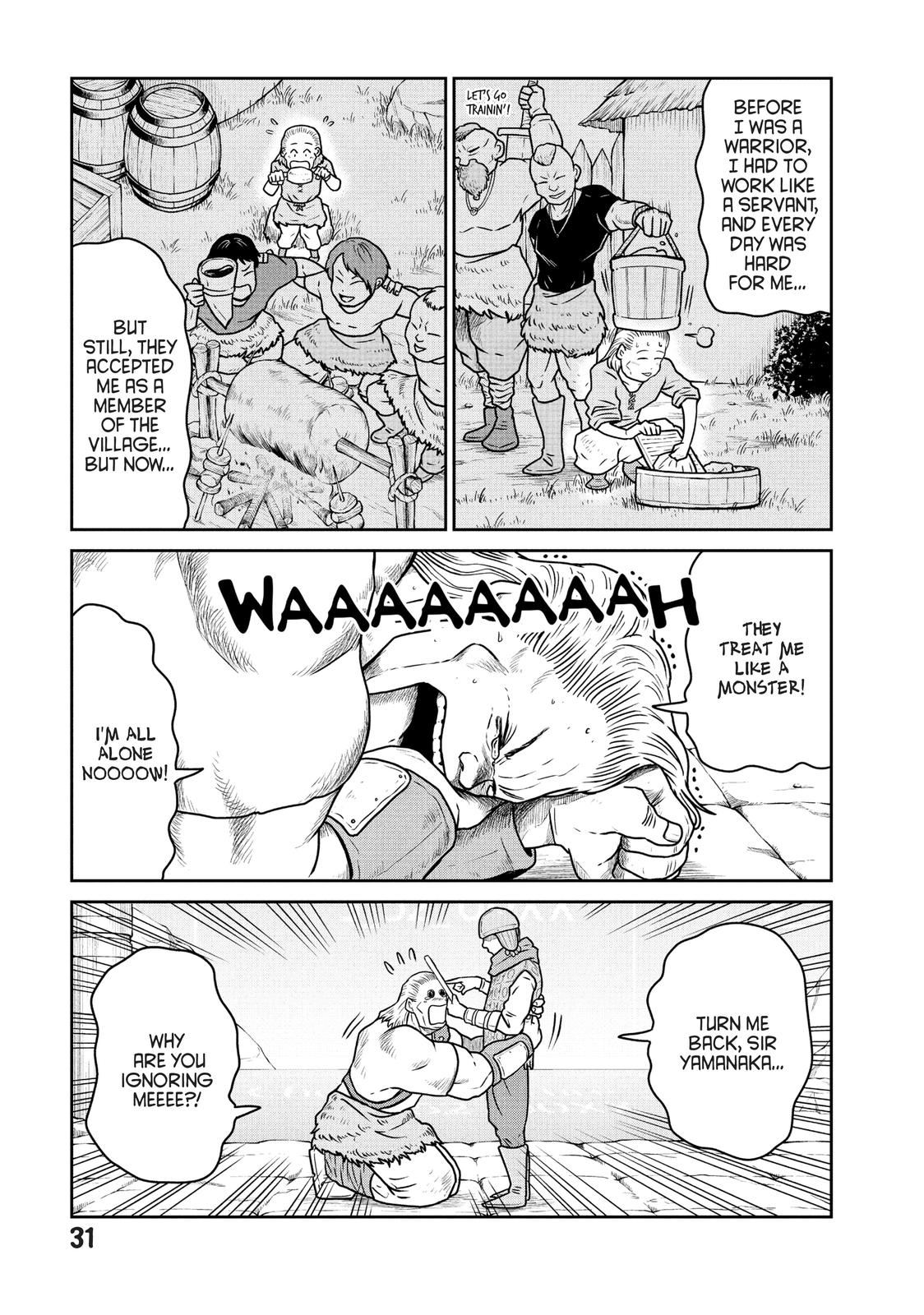 Read Quality Assurance in Another World EN Manga Online
