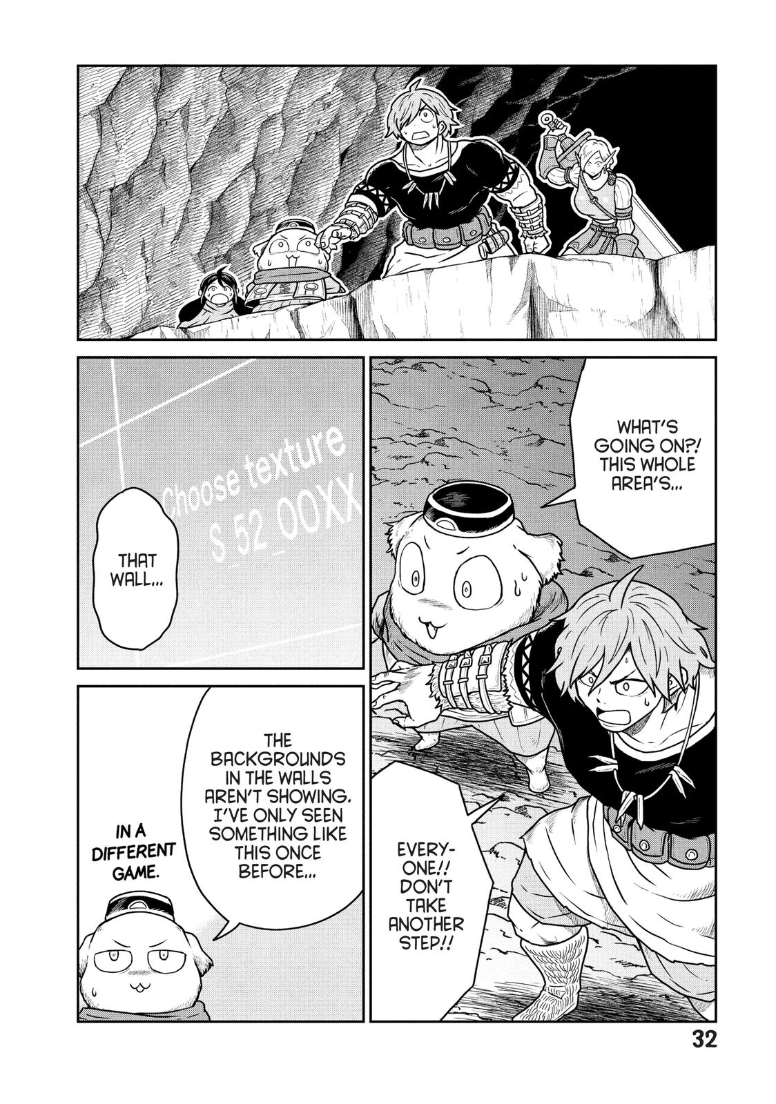Read Quality Assurance in Another World EN Manga Online