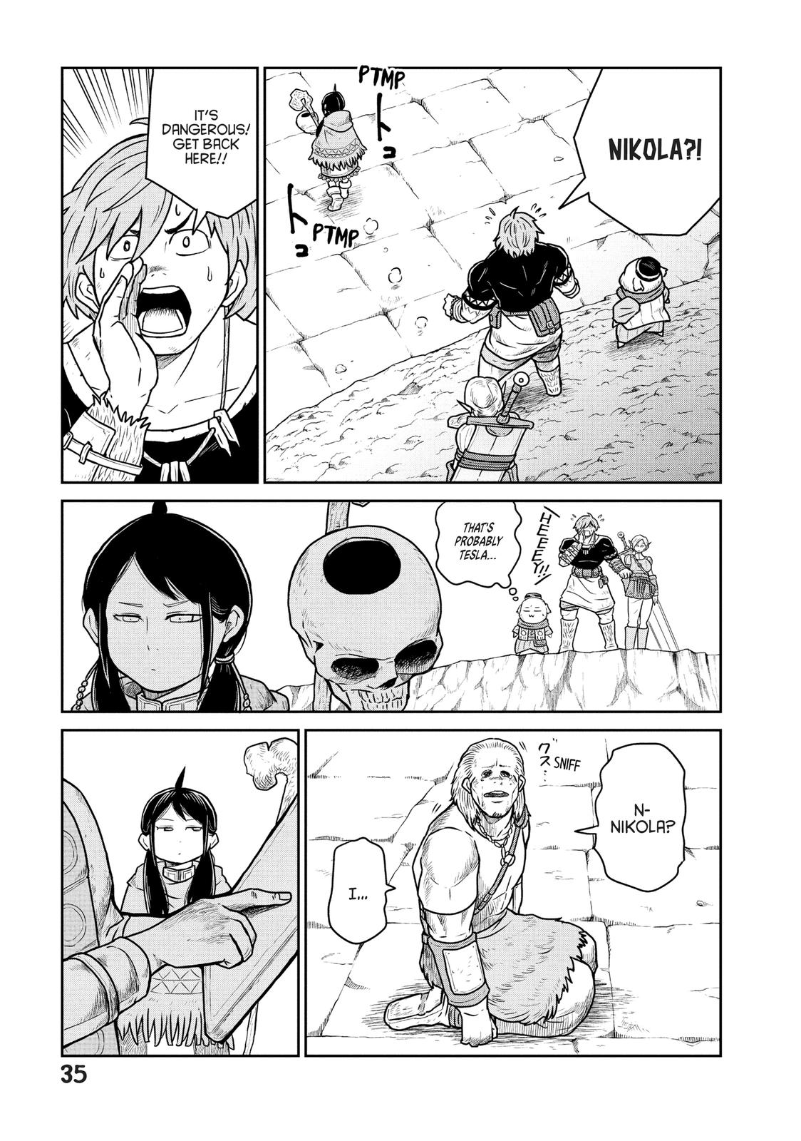 Read Quality Assurance in Another World EN Manga Online