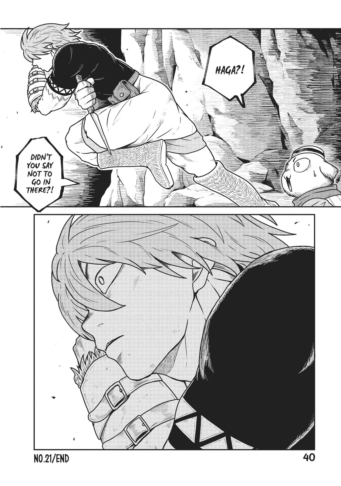Read Quality Assurance in Another World EN Manga Online