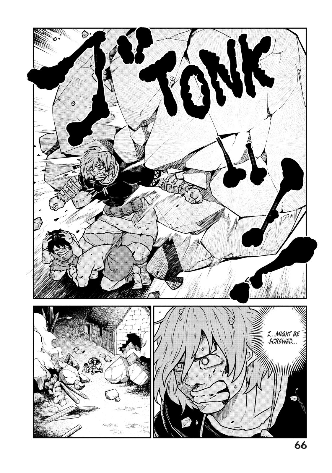 Read Quality Assurance in Another World EN Manga Online