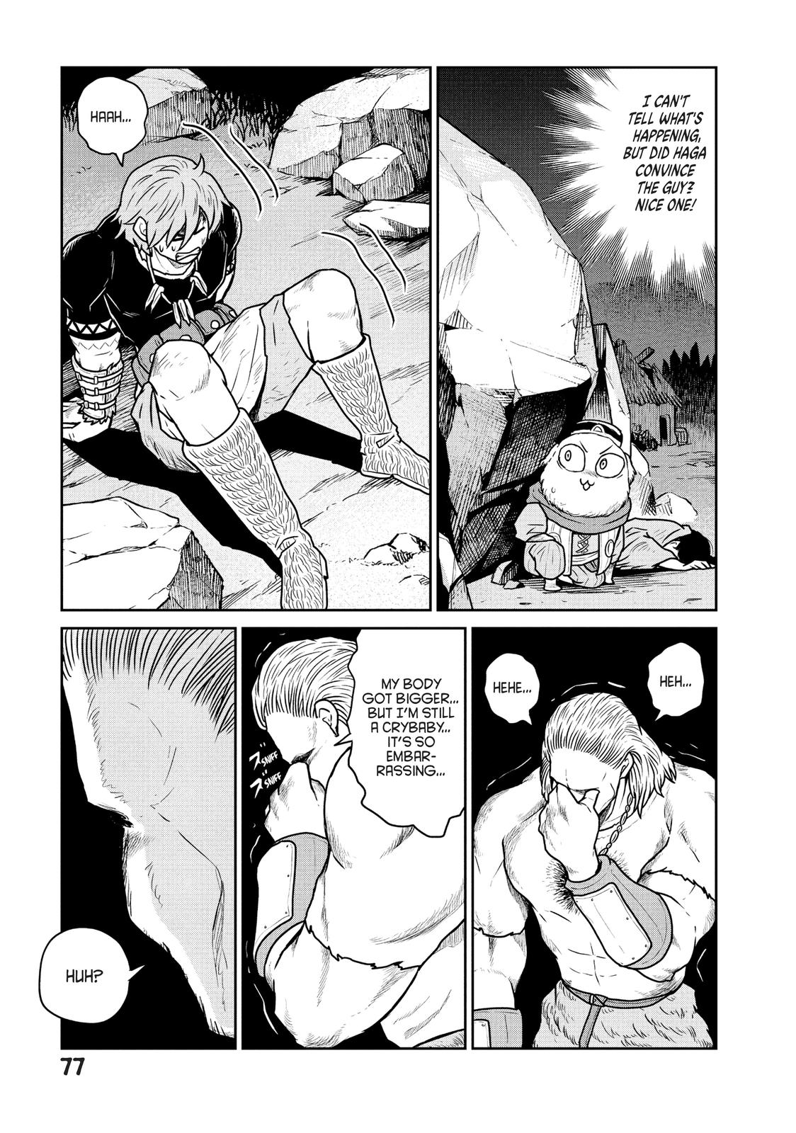 Read Quality Assurance in Another World EN Manga Online