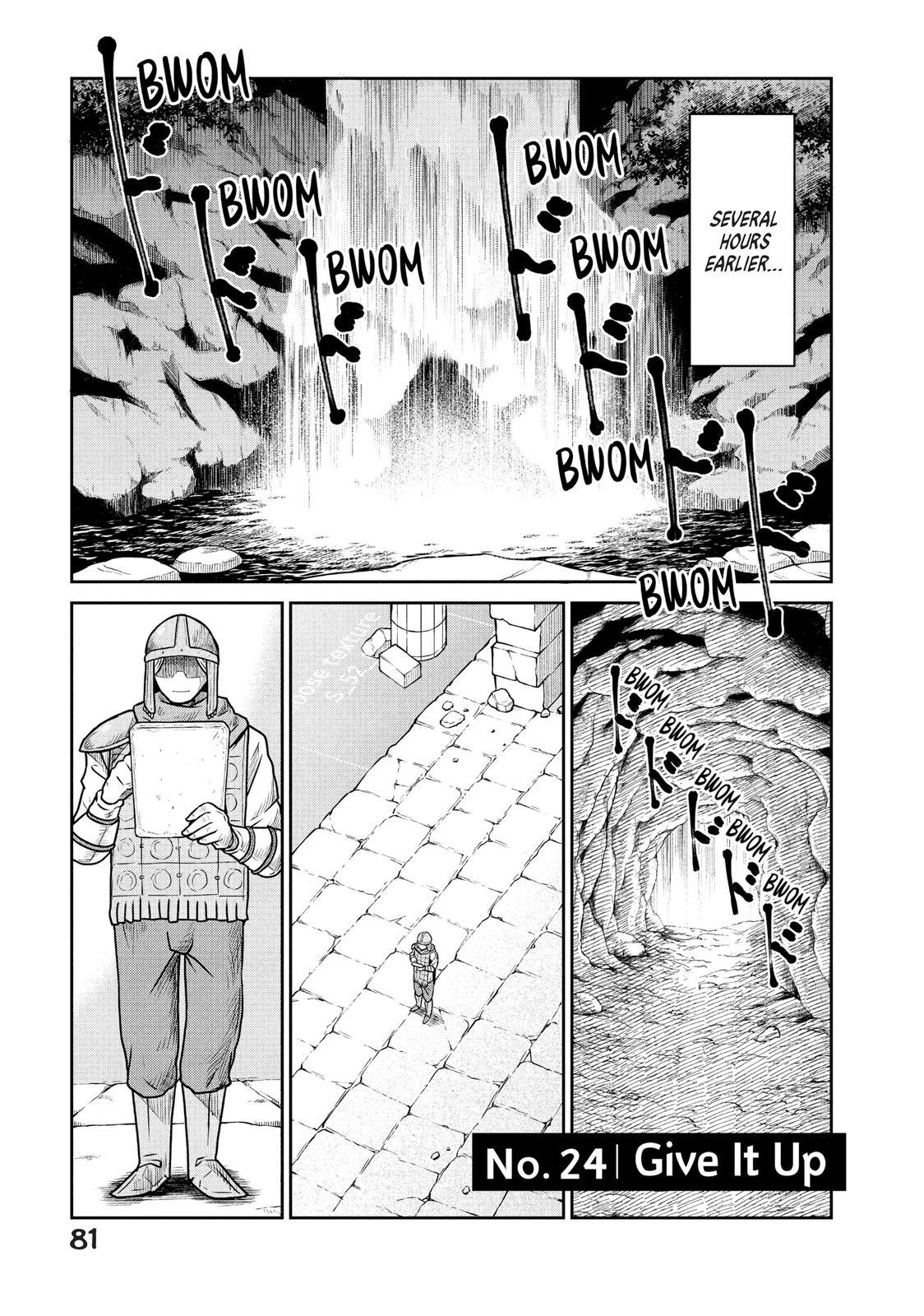 Read Quality Assurance in Another World EN Manga Online