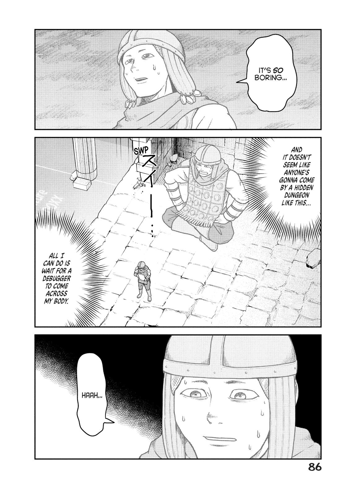 Read Quality Assurance in Another World EN Manga Online