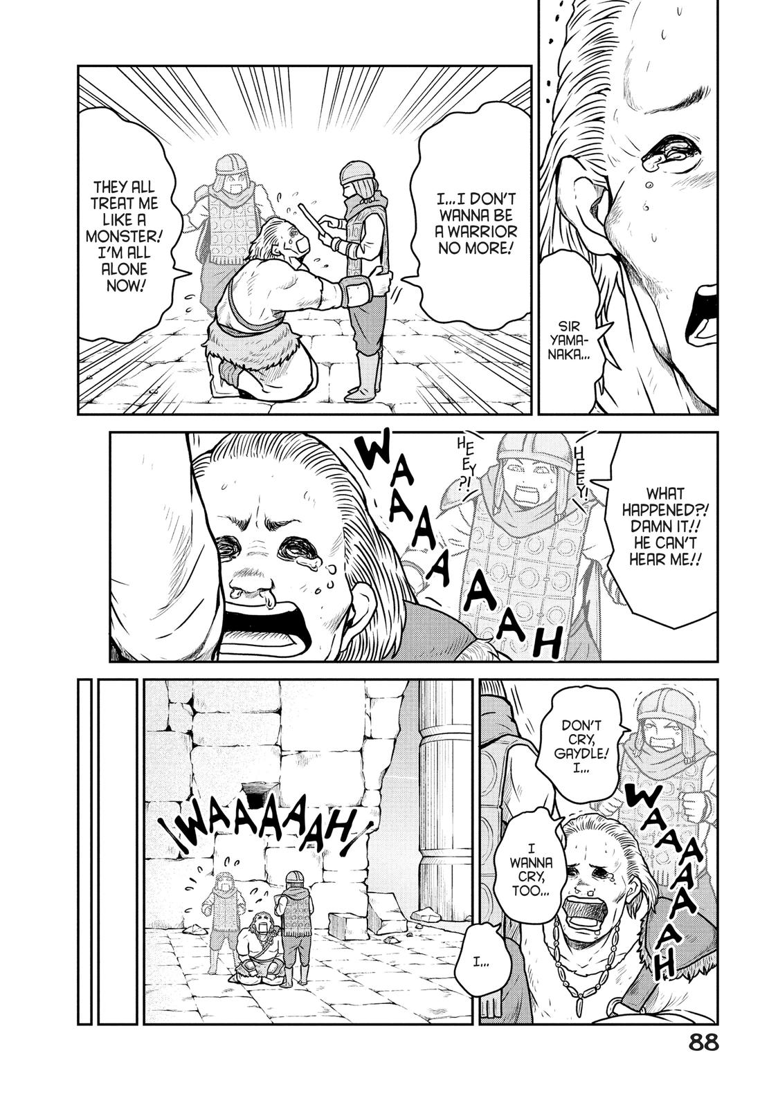 Read Quality Assurance in Another World EN Manga Online