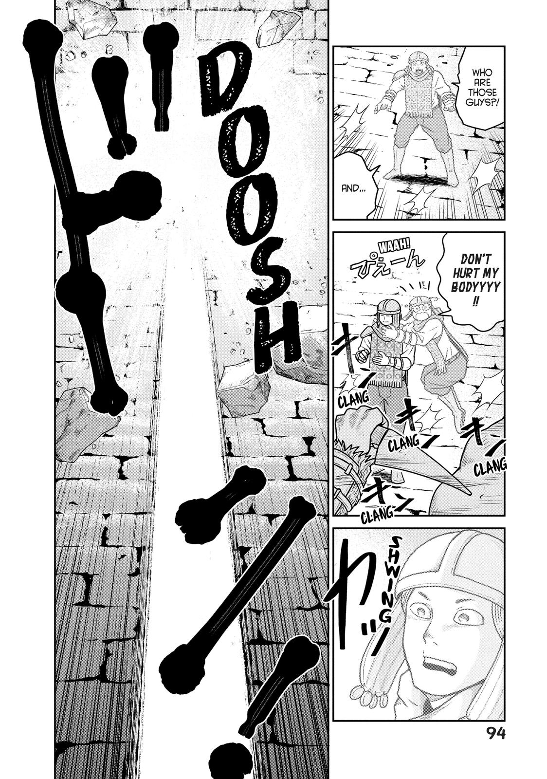 Read Quality Assurance in Another World EN Manga Online