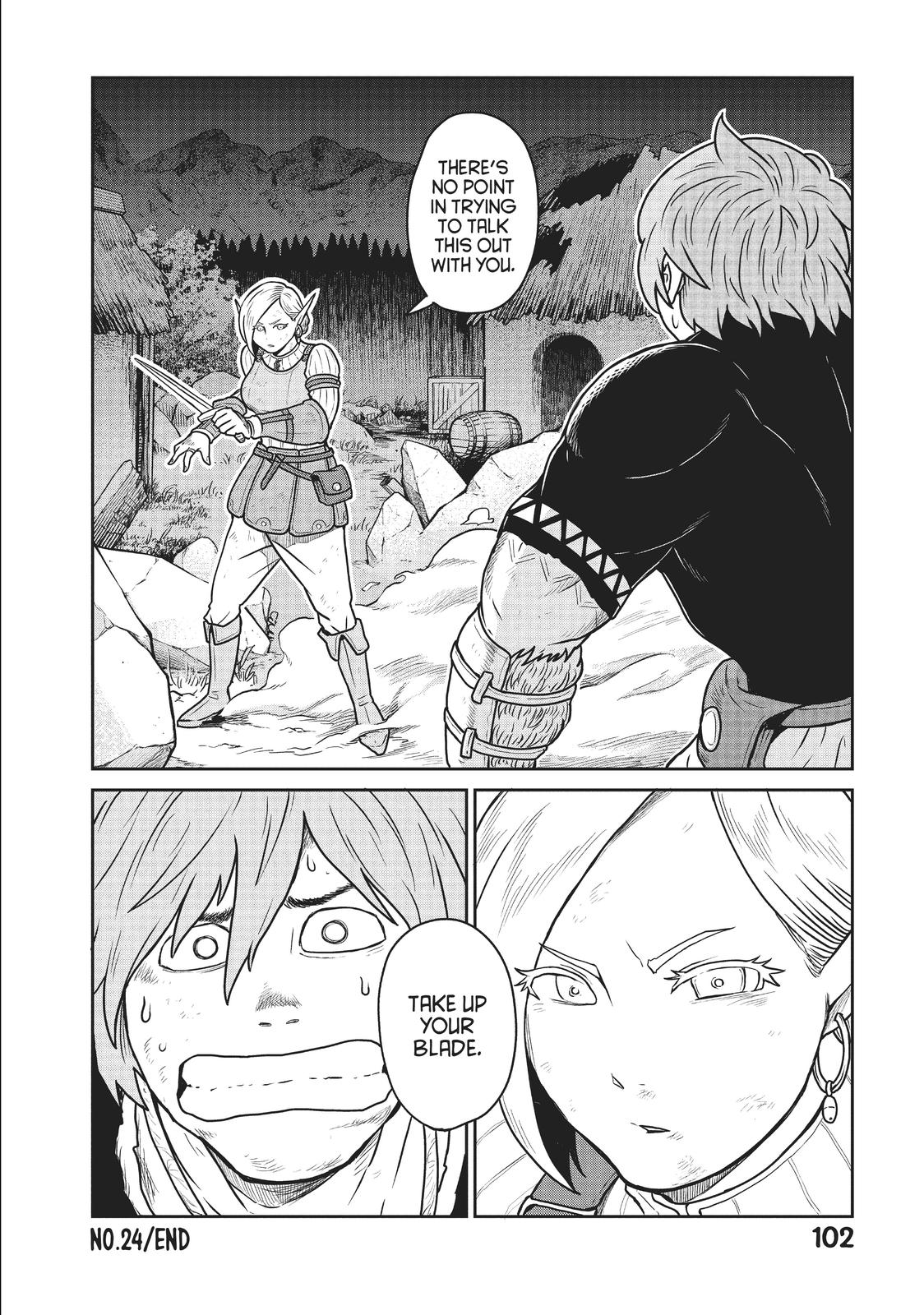 Read Quality Assurance in Another World EN Manga Online