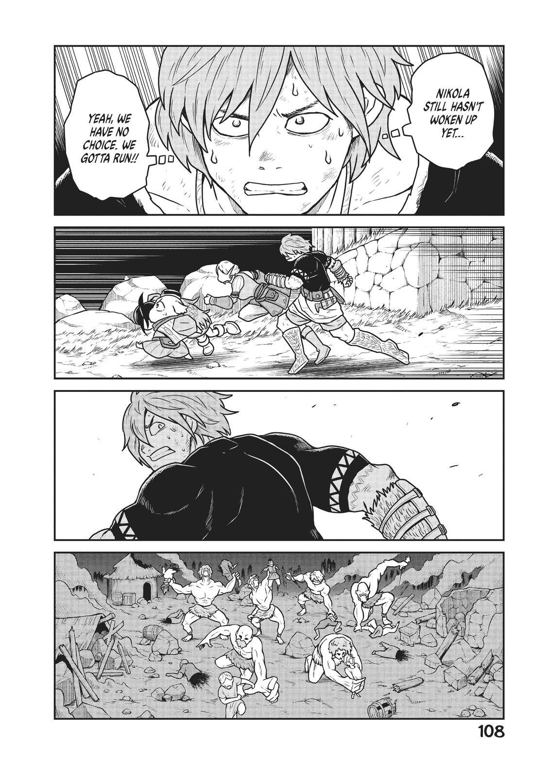 Read Quality Assurance in Another World EN Manga Online