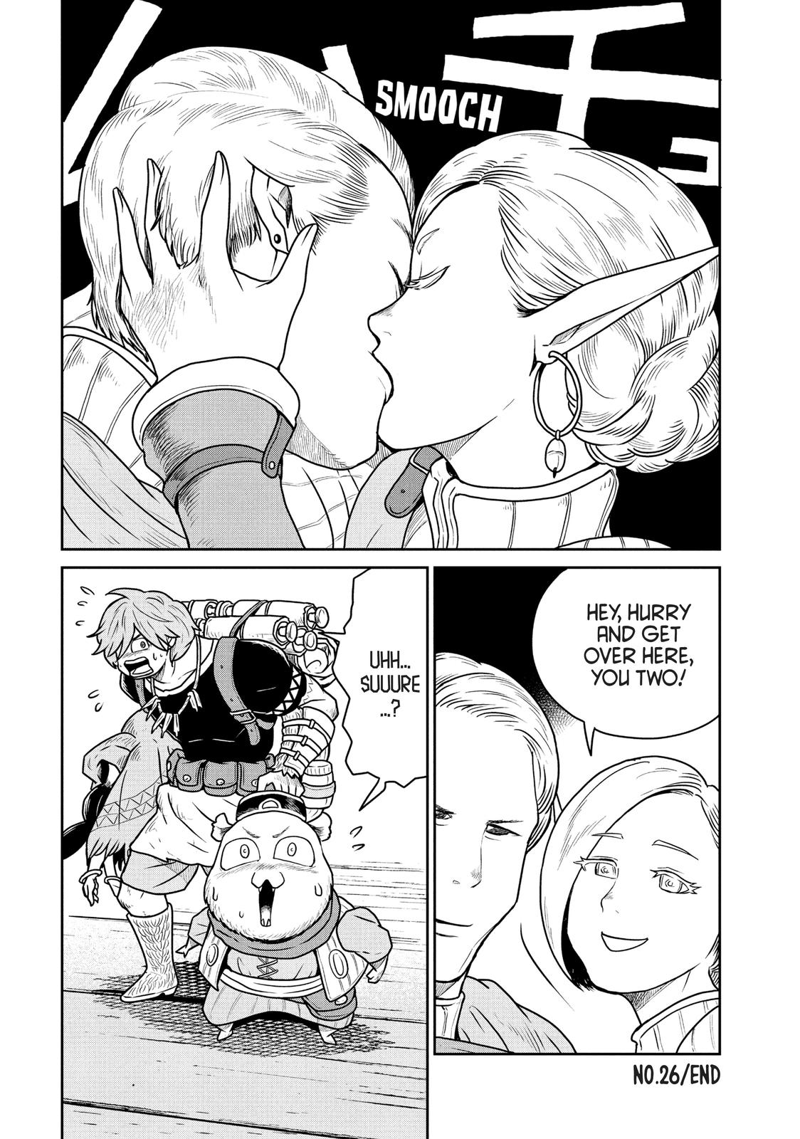 Read Quality Assurance in Another World EN Manga Online