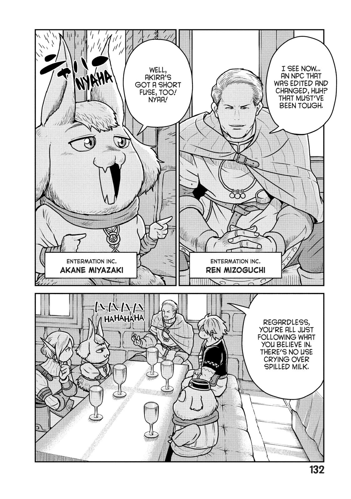 Read Quality Assurance in Another World EN Manga Online