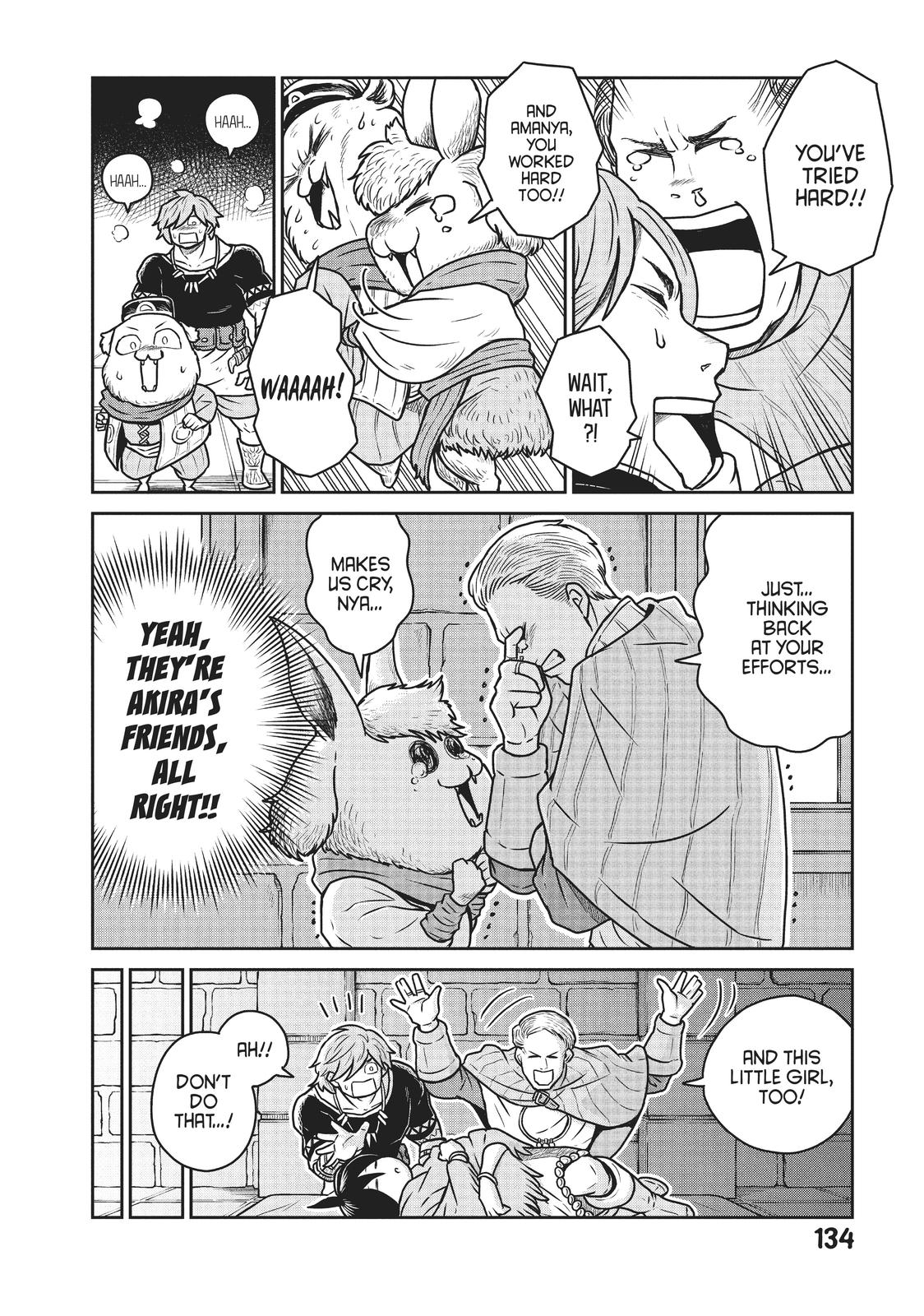 Read Quality Assurance in Another World EN Manga Online