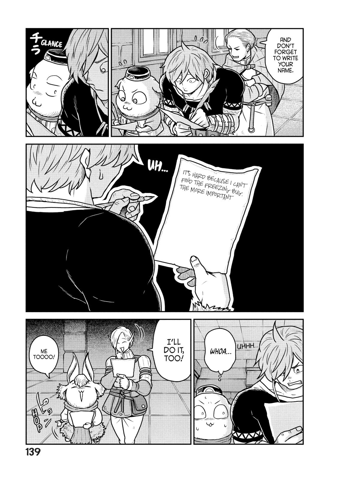 Read Quality Assurance in Another World EN Manga Online