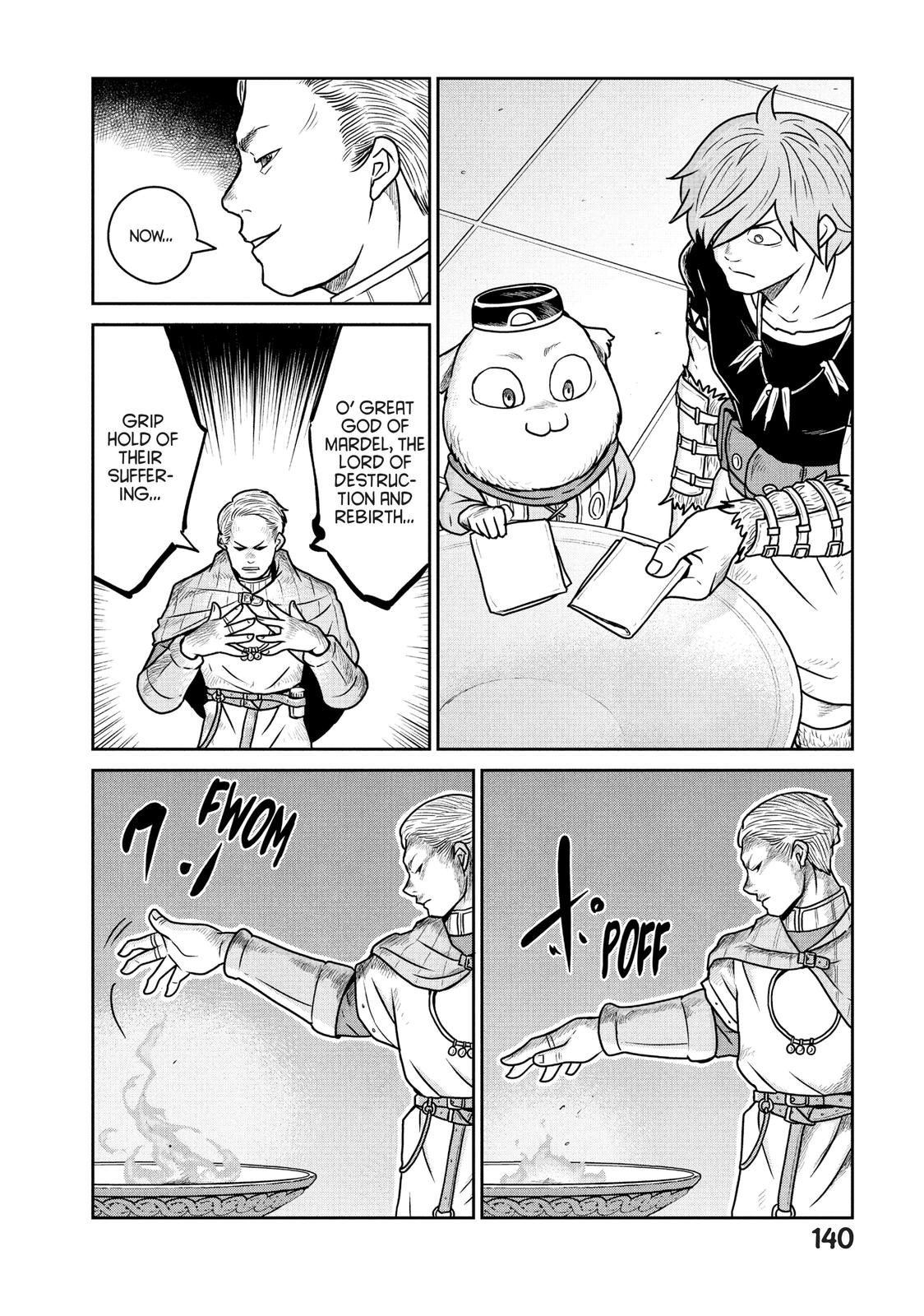 Read Quality Assurance in Another World EN Manga Online