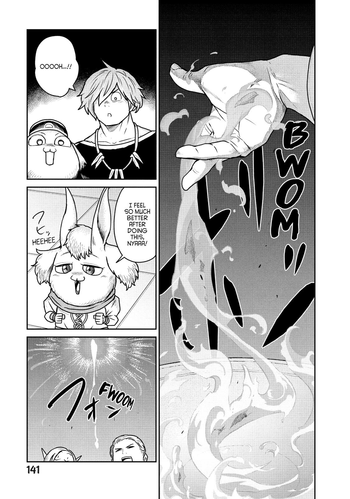 Read Quality Assurance in Another World EN Manga Online
