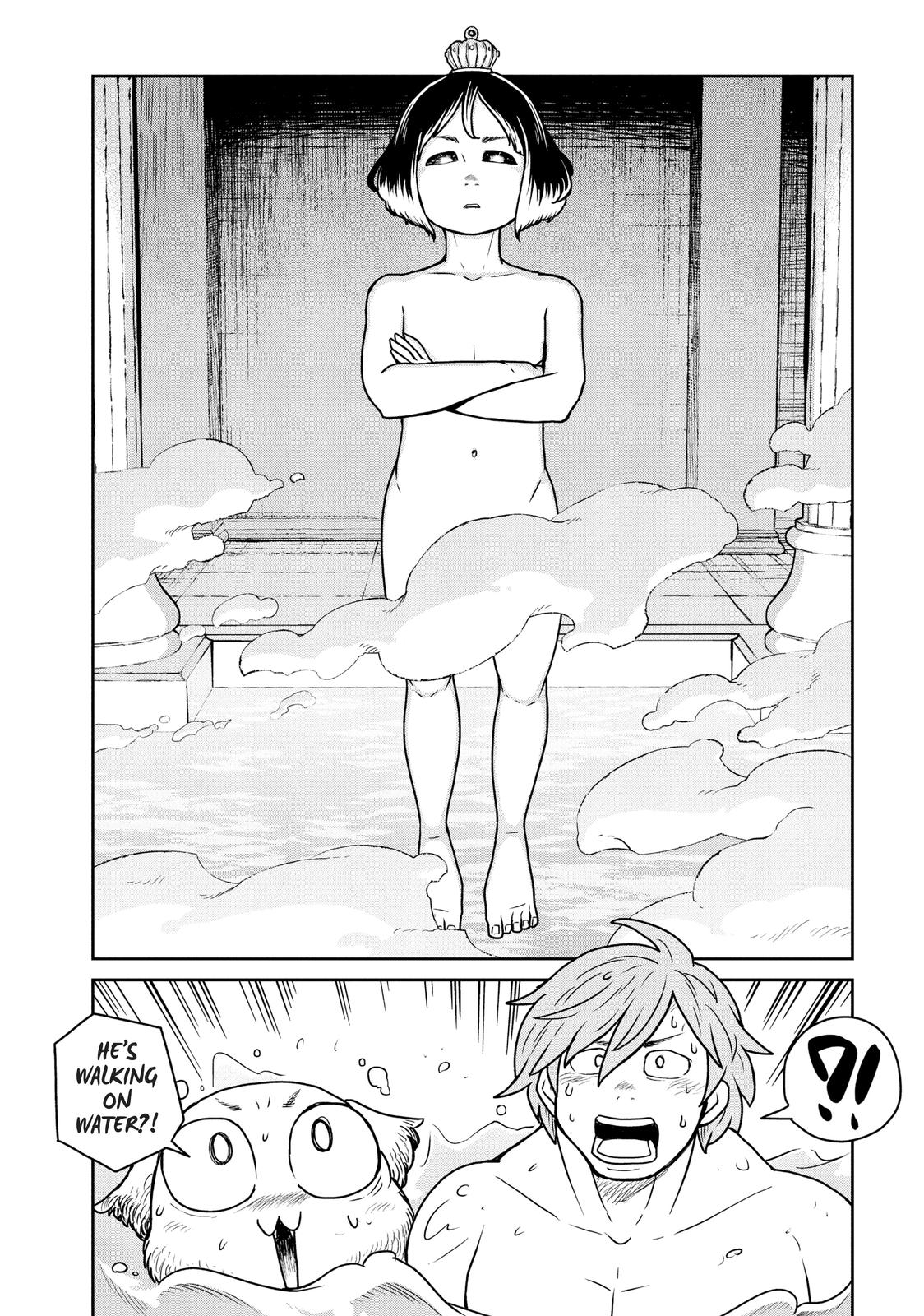 Read Quality Assurance in Another World EN Manga Online