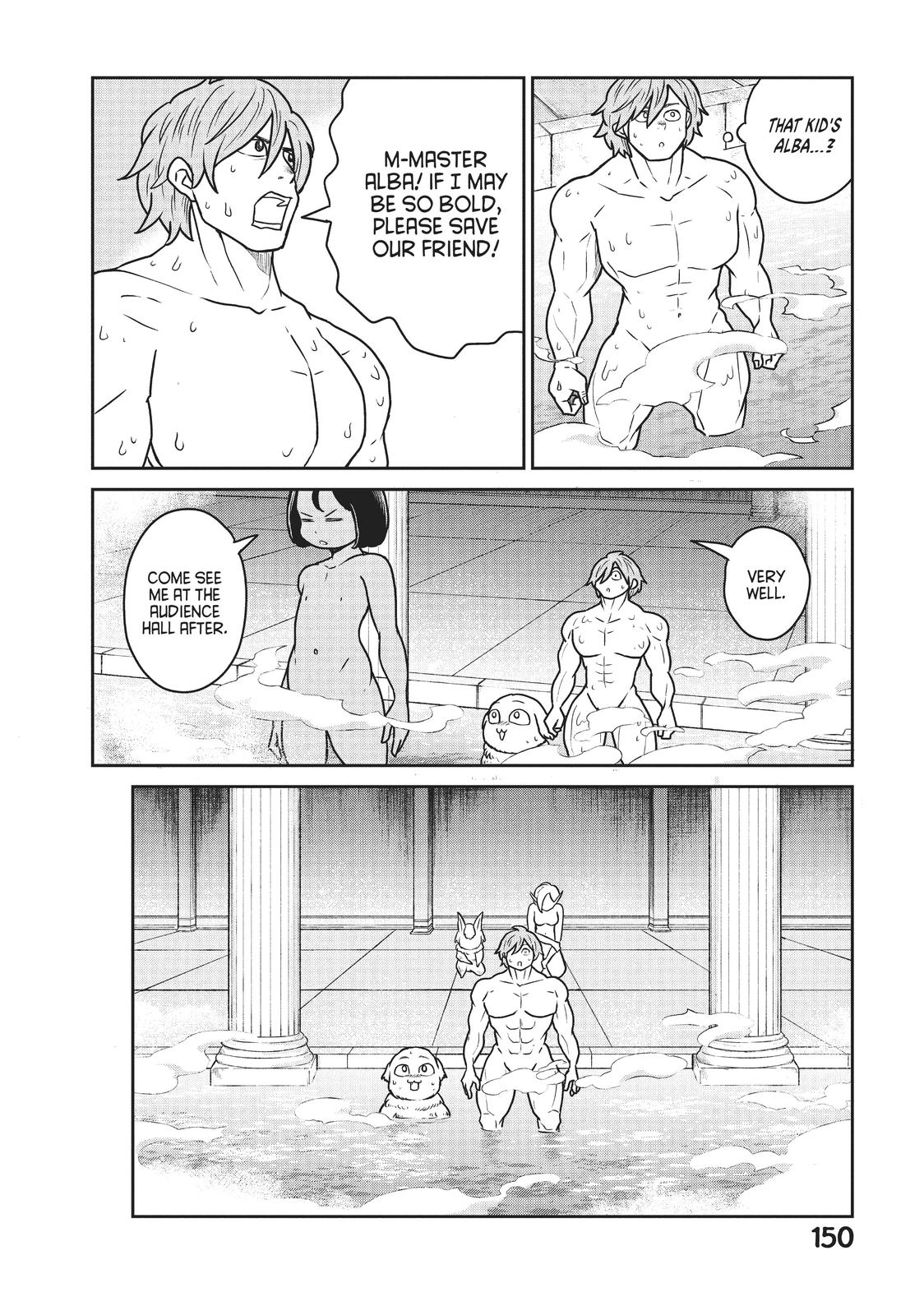 Read Quality Assurance in Another World EN Manga Online
