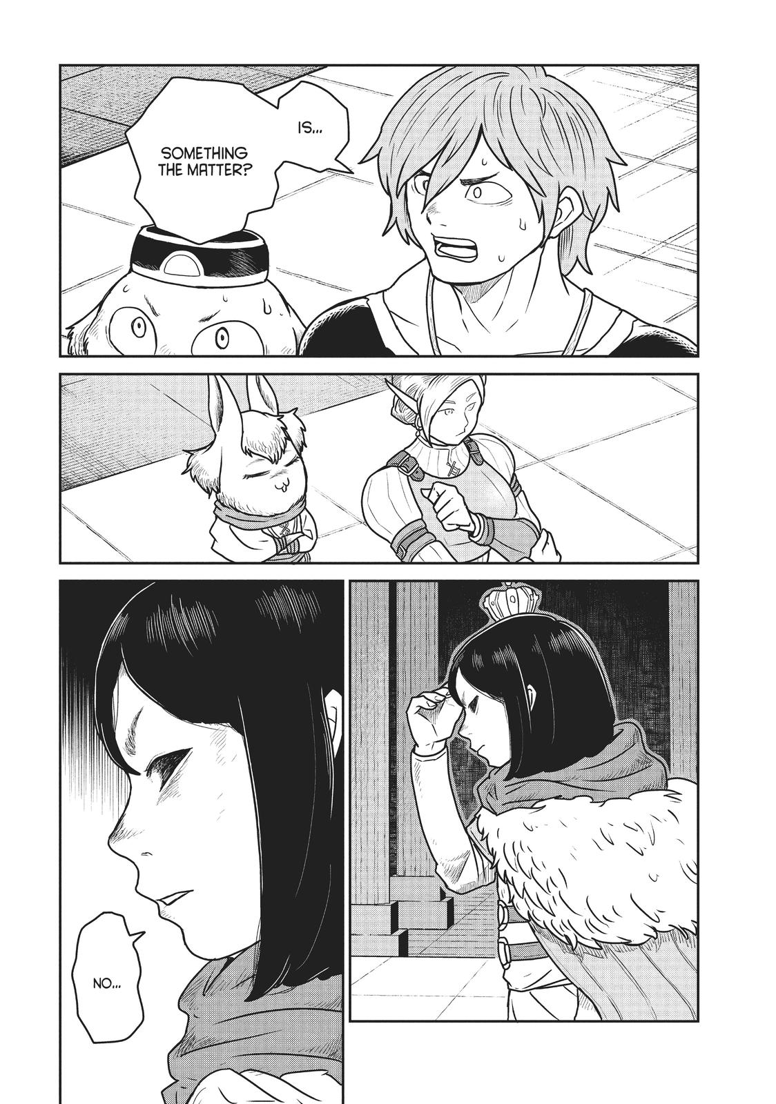 Read Quality Assurance in Another World EN Manga Online