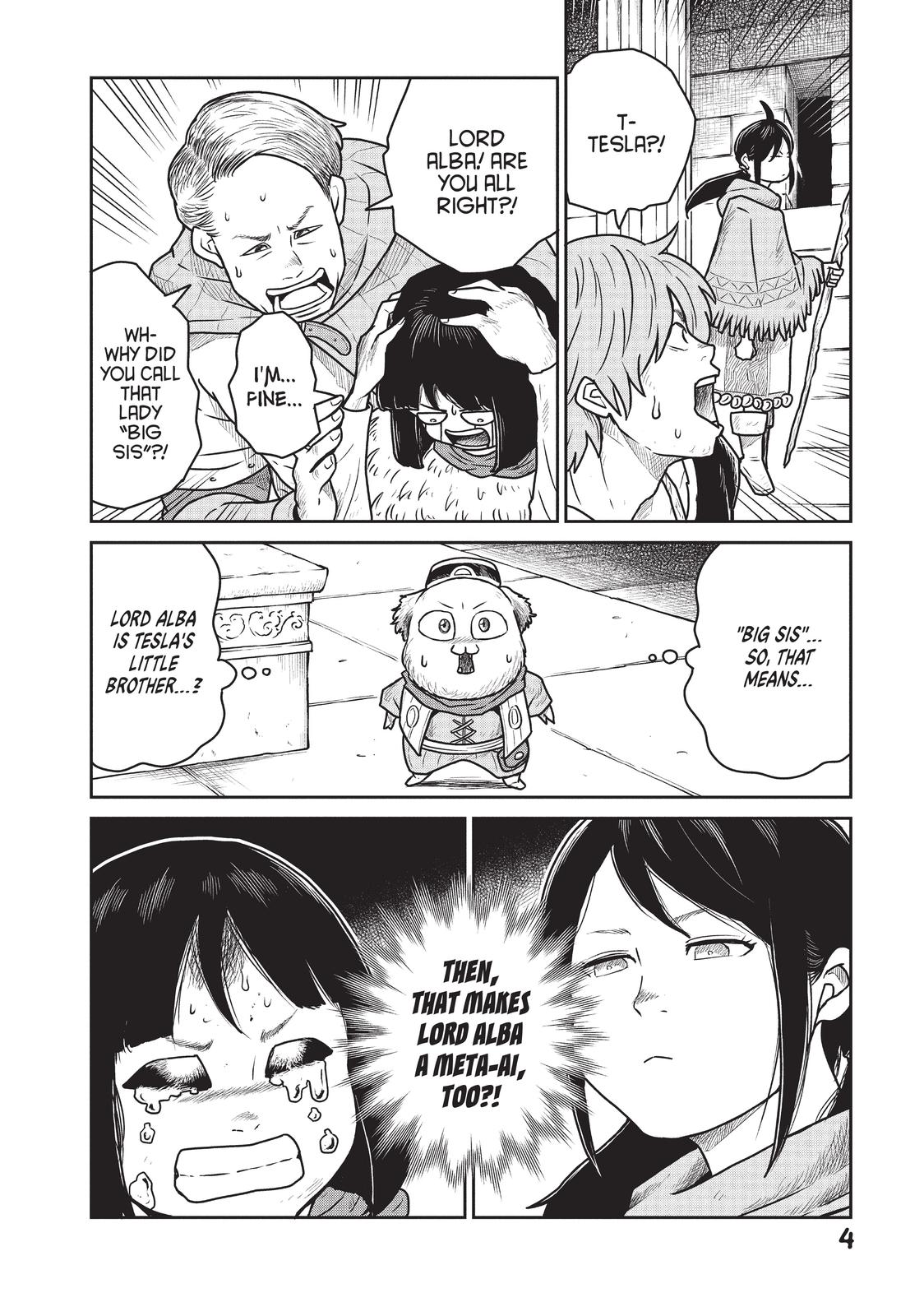 Read Quality Assurance in Another World EN Manga Online