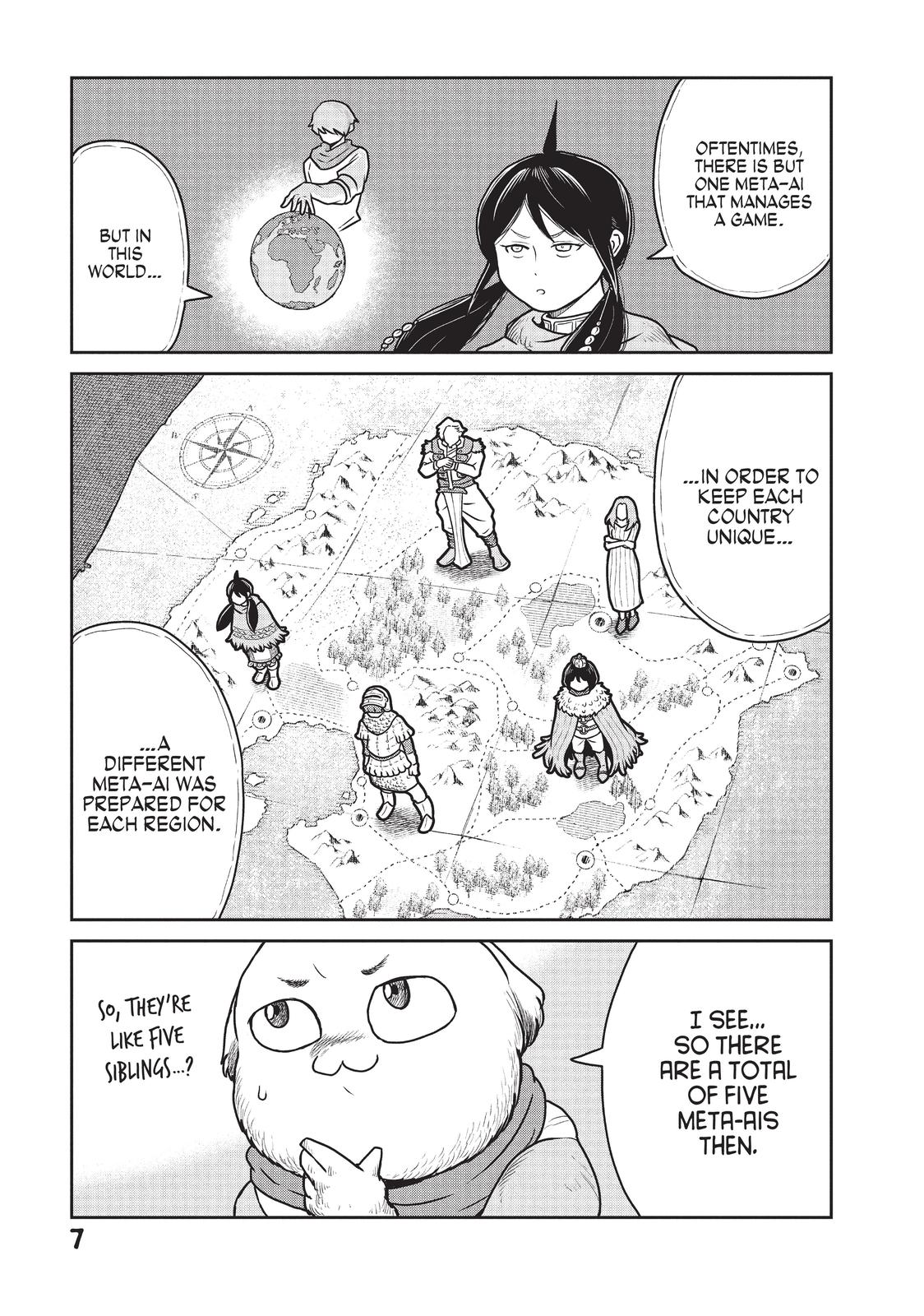 Read Quality Assurance in Another World EN Manga Online