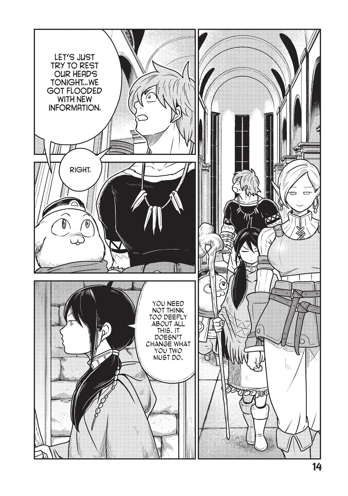 Read Quality Assurance in Another World EN Manga Online